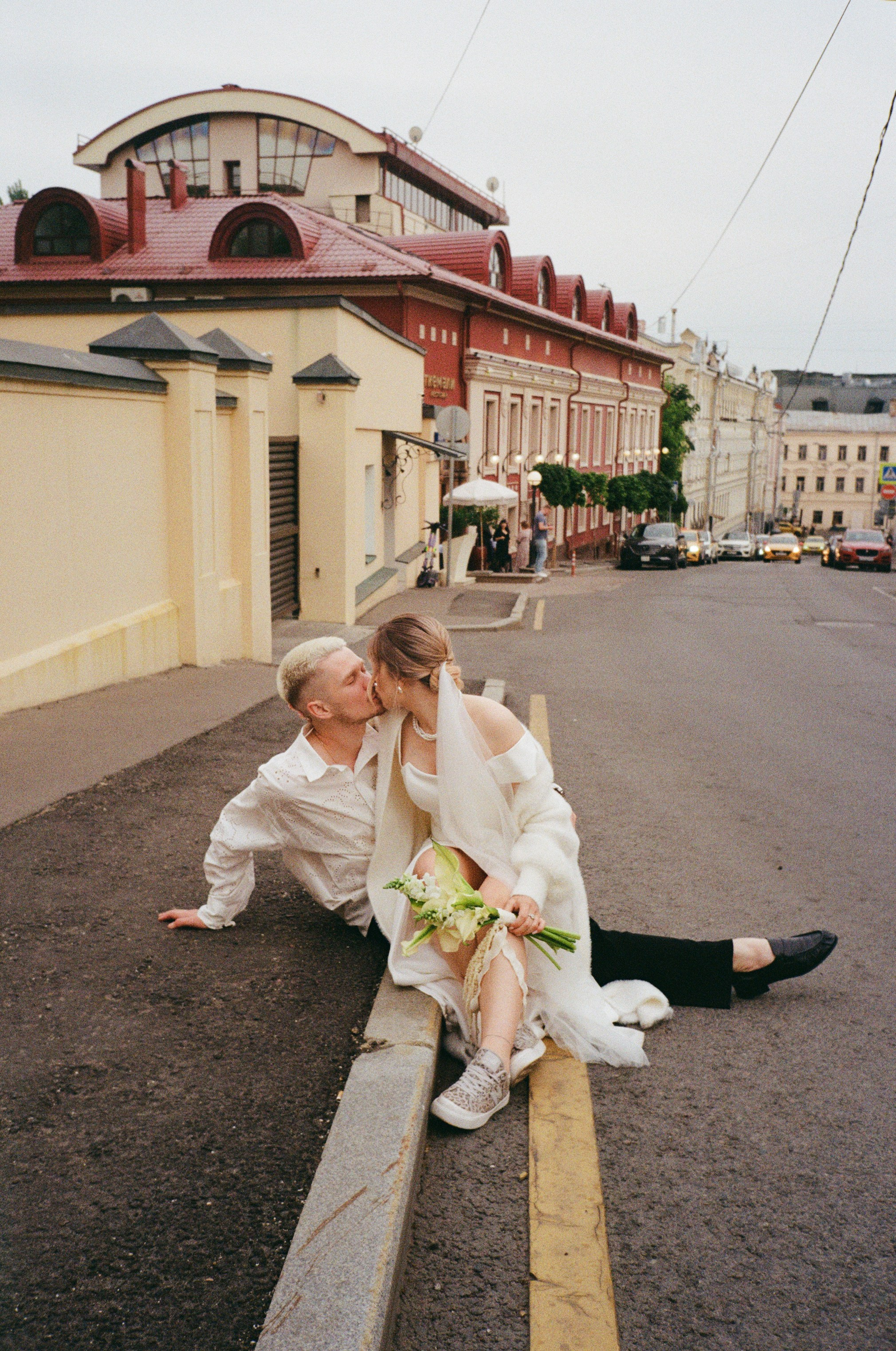 Свадебный фотограф Москва Александра Аверкова