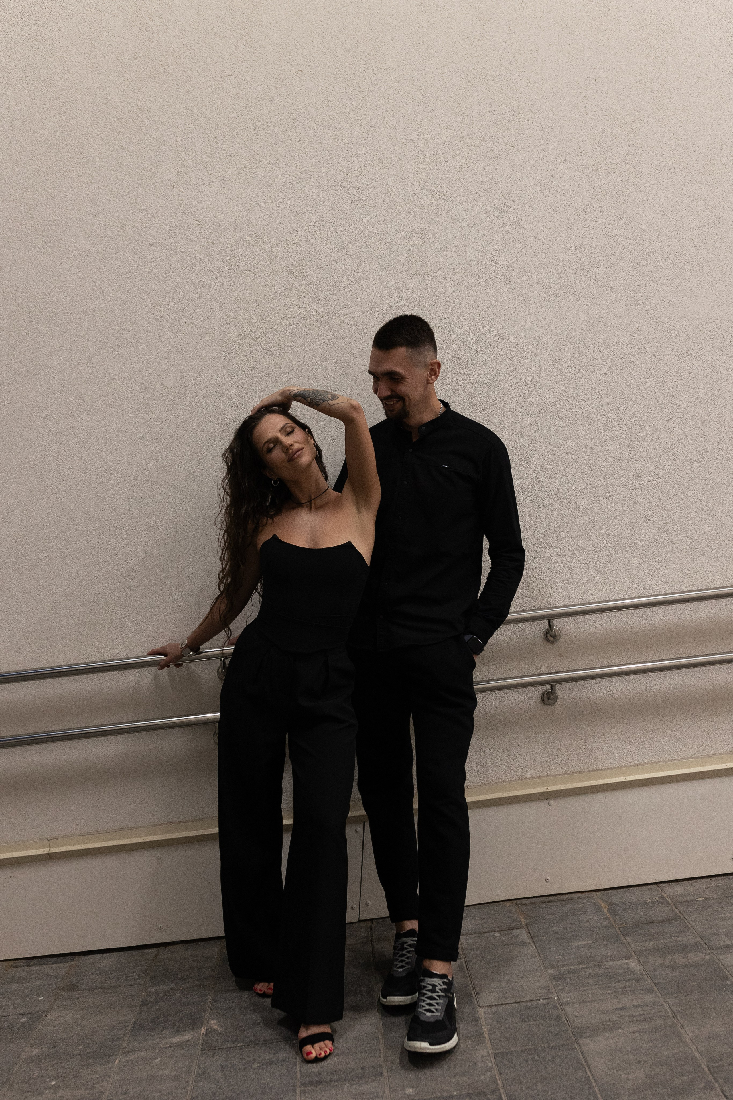 Диана и Никита. Фотограф Алина Кучумова