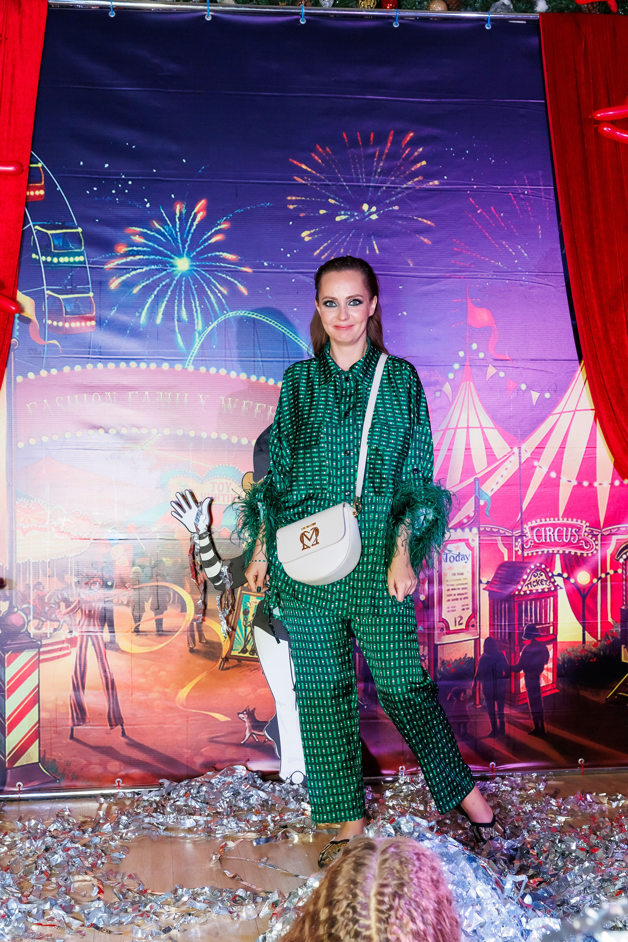 Журнальная вечеринка Fasion Family Weekend. Фотограф Новосибирск — Наталья Гресь