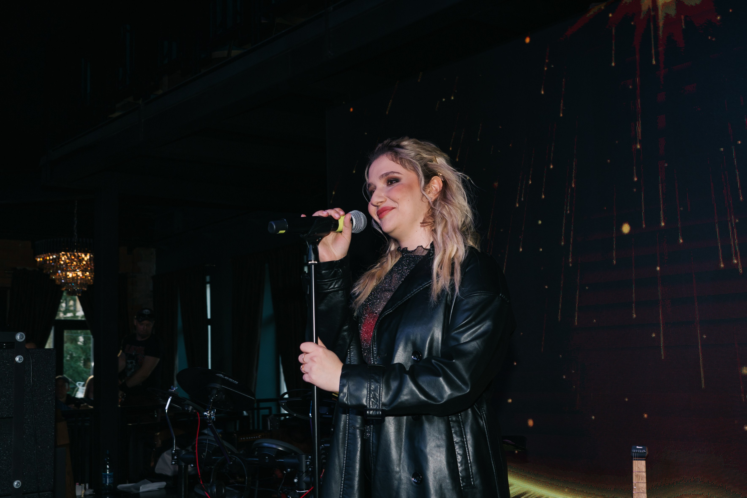 Лаборатория вокала Юлии Свердлик. Женский фотограф в Москве Анастасия Сидорова