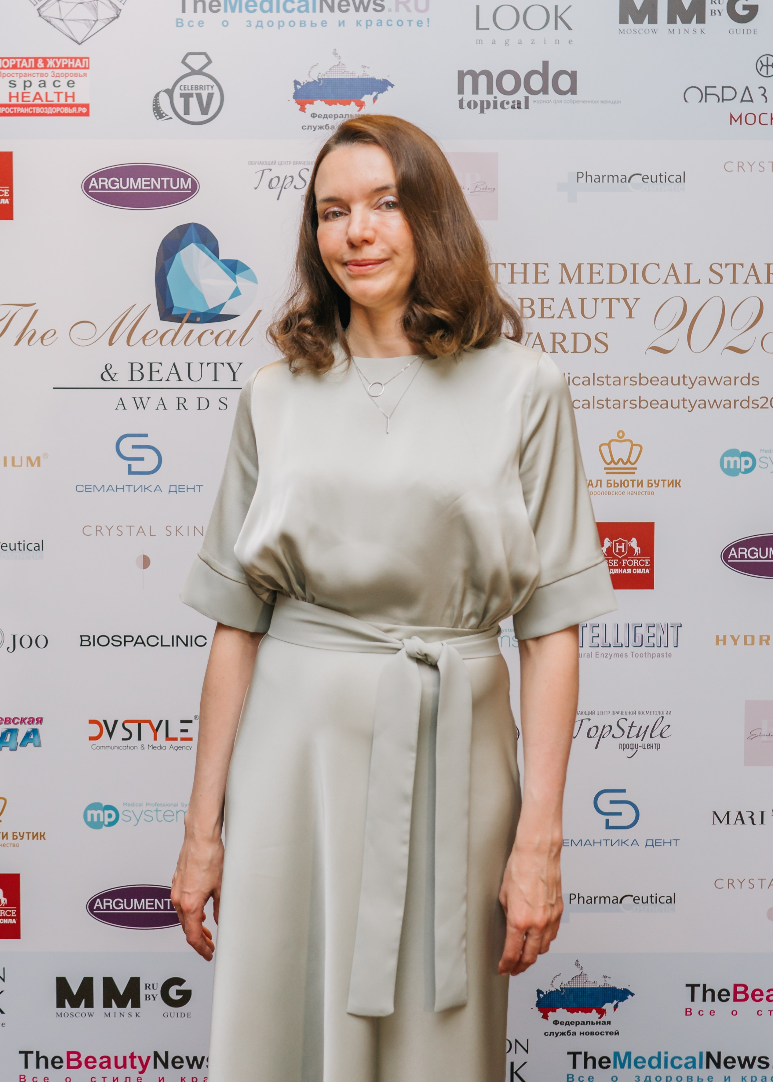 Премии (организатор Карина Мартиросян). Женский фотограф в Москве Анастасия Сидорова