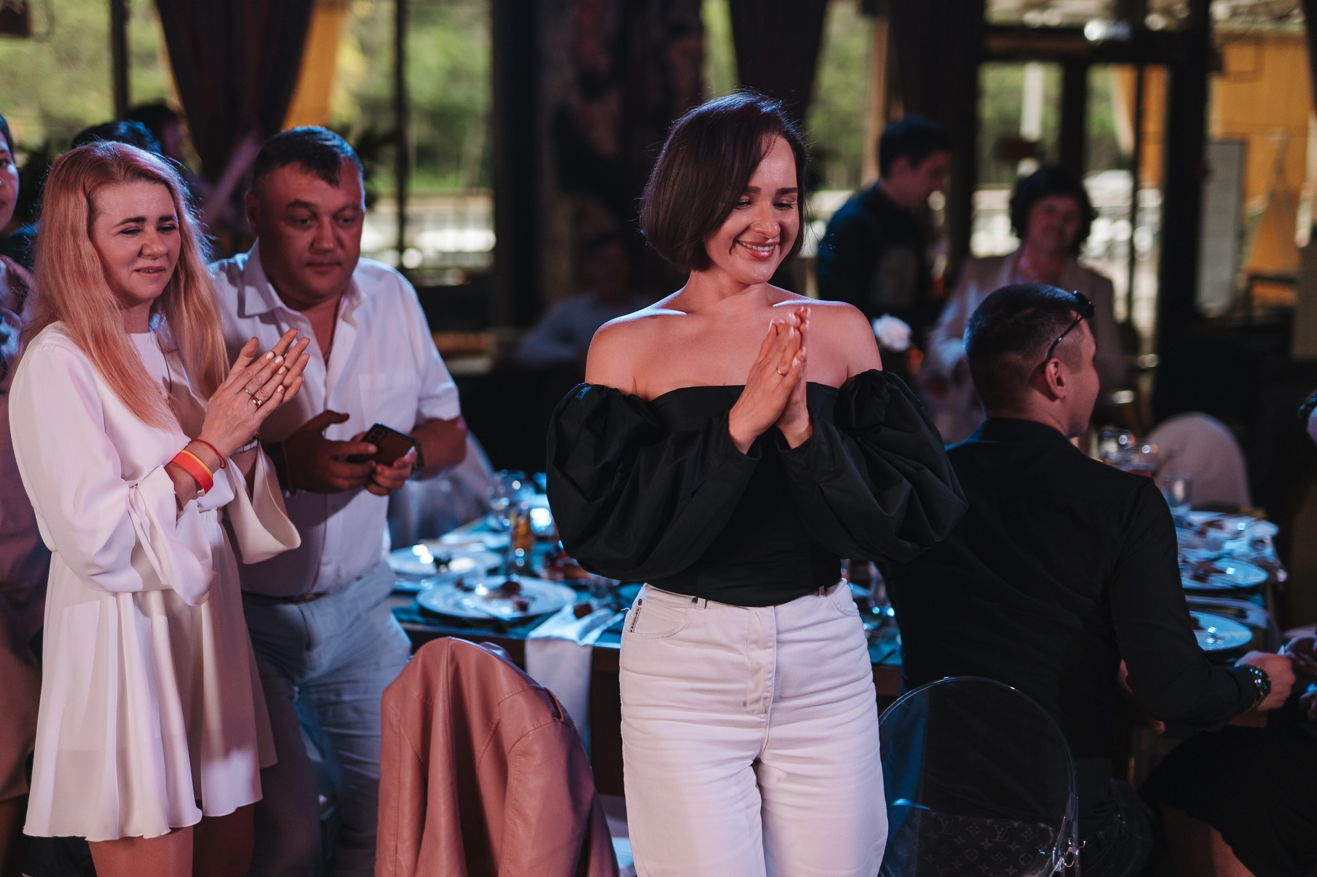 Свадьба в ресторане Пастернак Уфа 21 июня 2025 — Blanca Studio, ЖК Соты, свадебный фотограф Дмитрий Носков