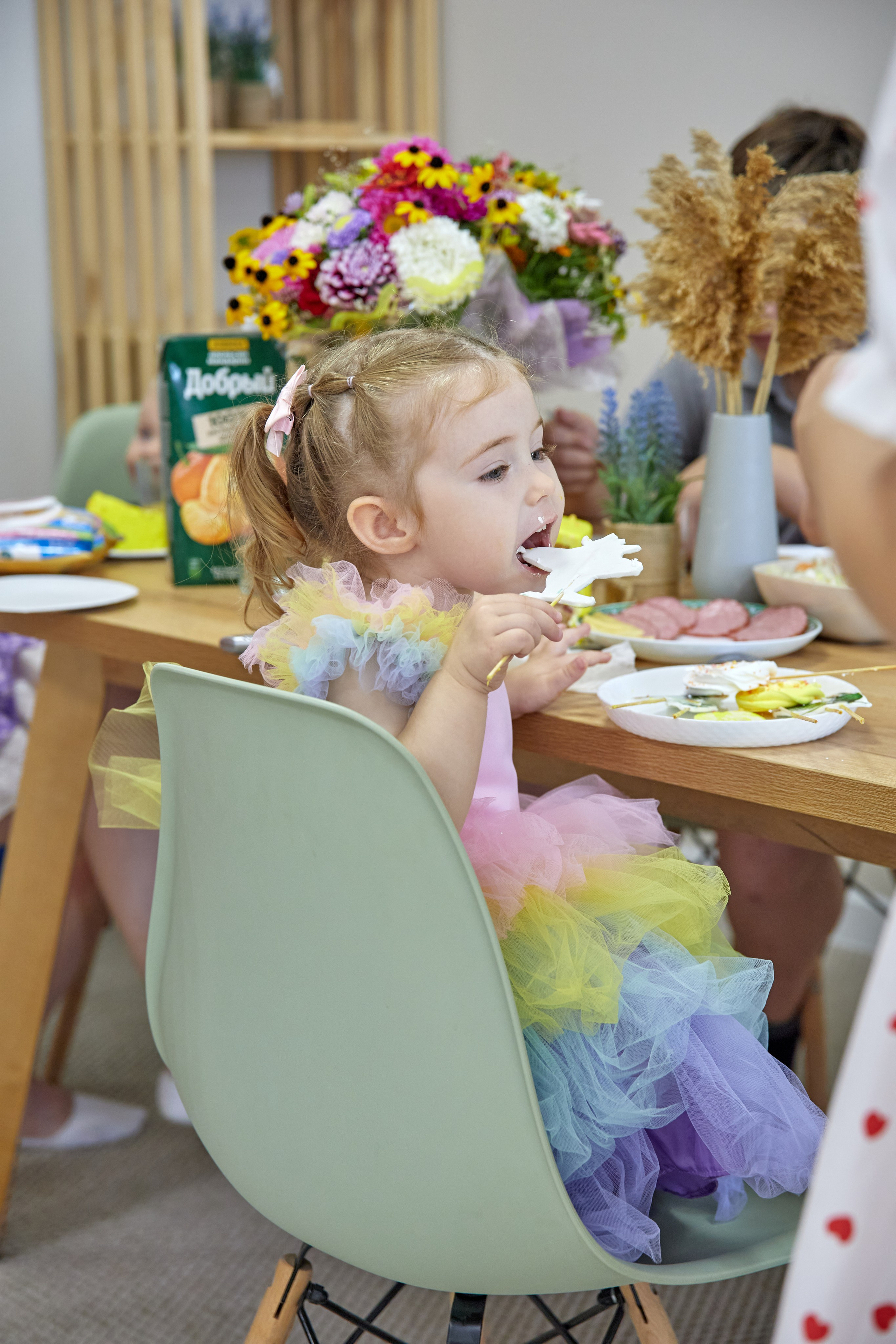 Милане 3 годика. Фотограф в Самаре Анастасия Афанасьева