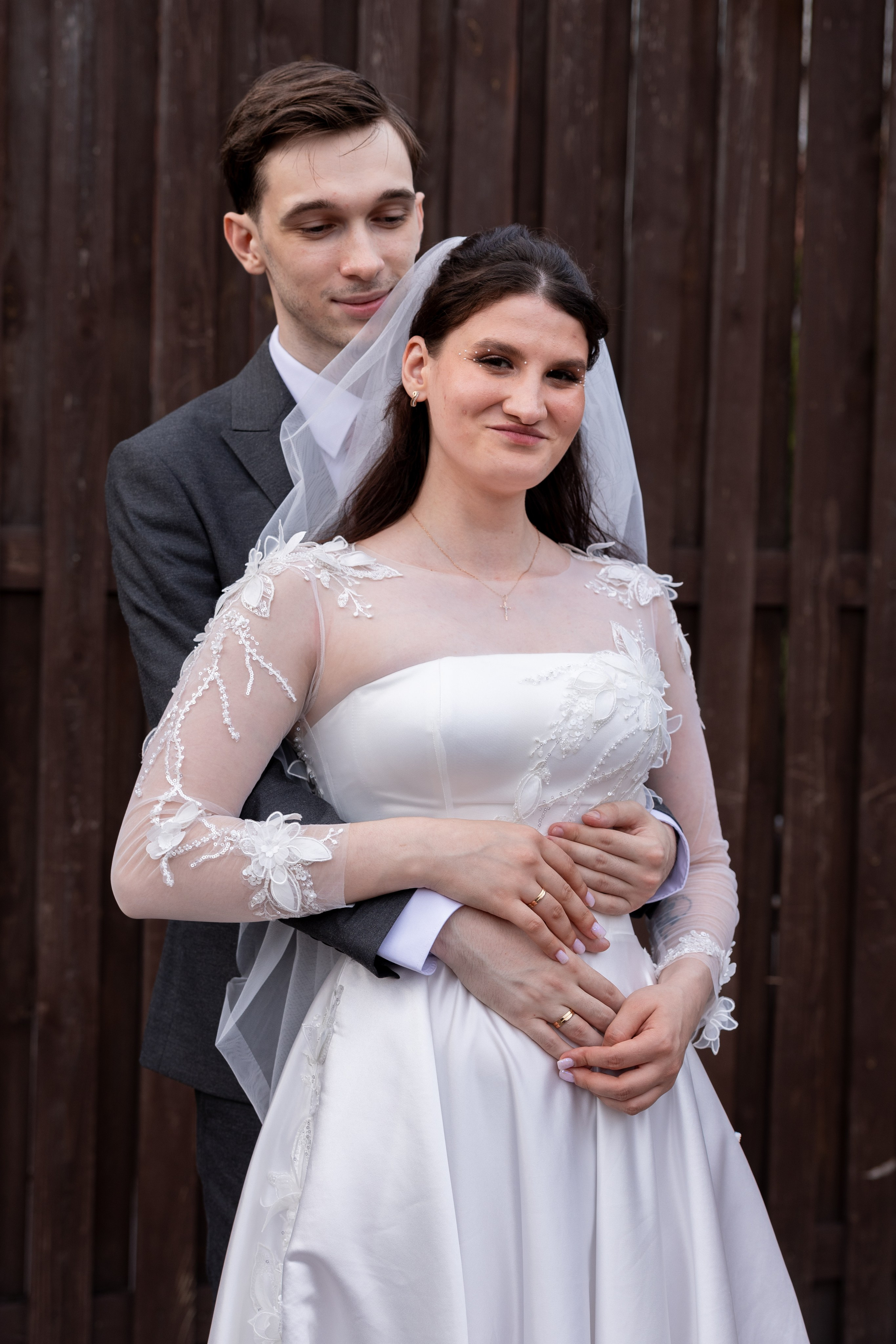 Павел & Екатерина. Питерский фотограф