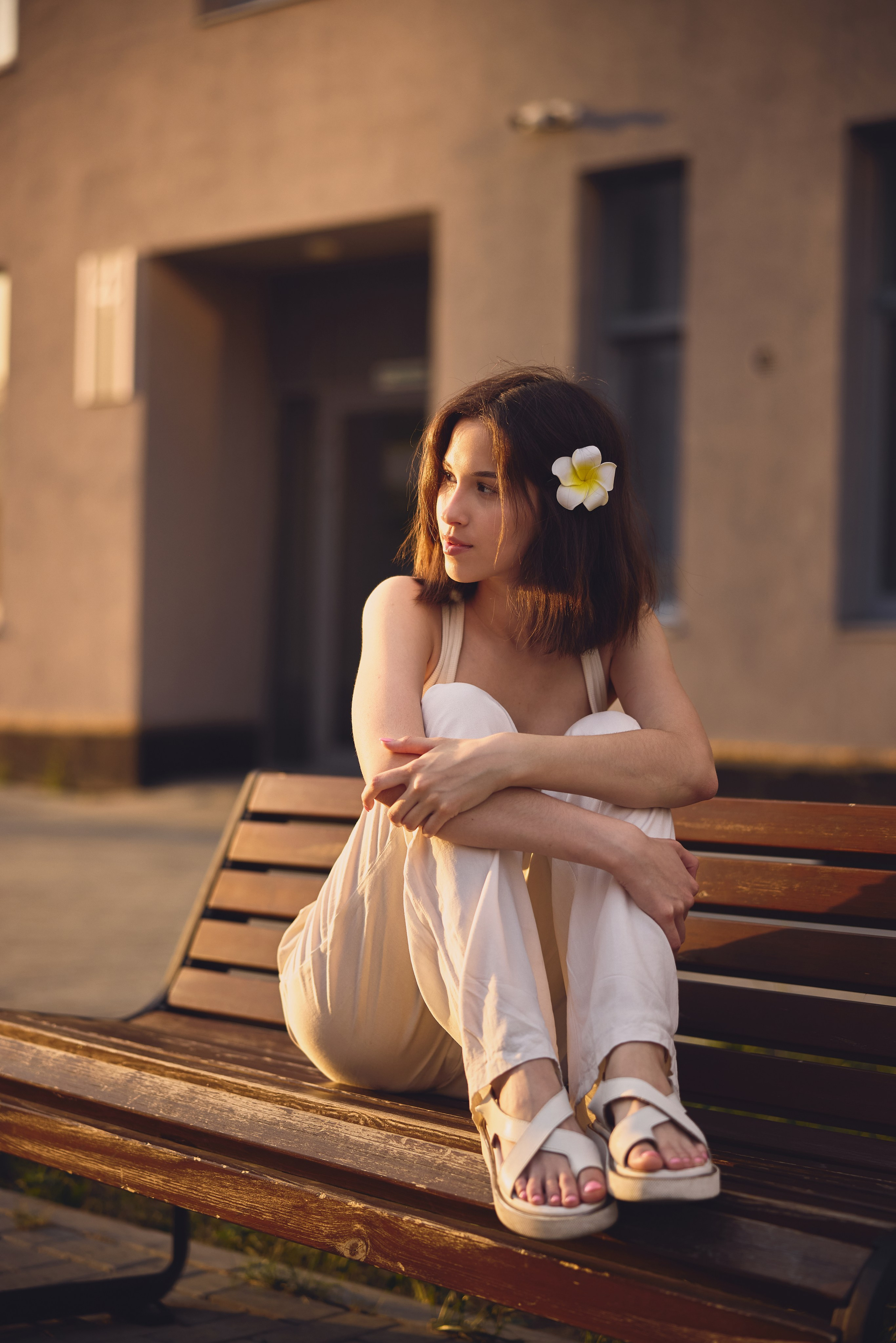 Фотосессии на улицах города. Фотограф в Екатеринбурге Александр Морозов