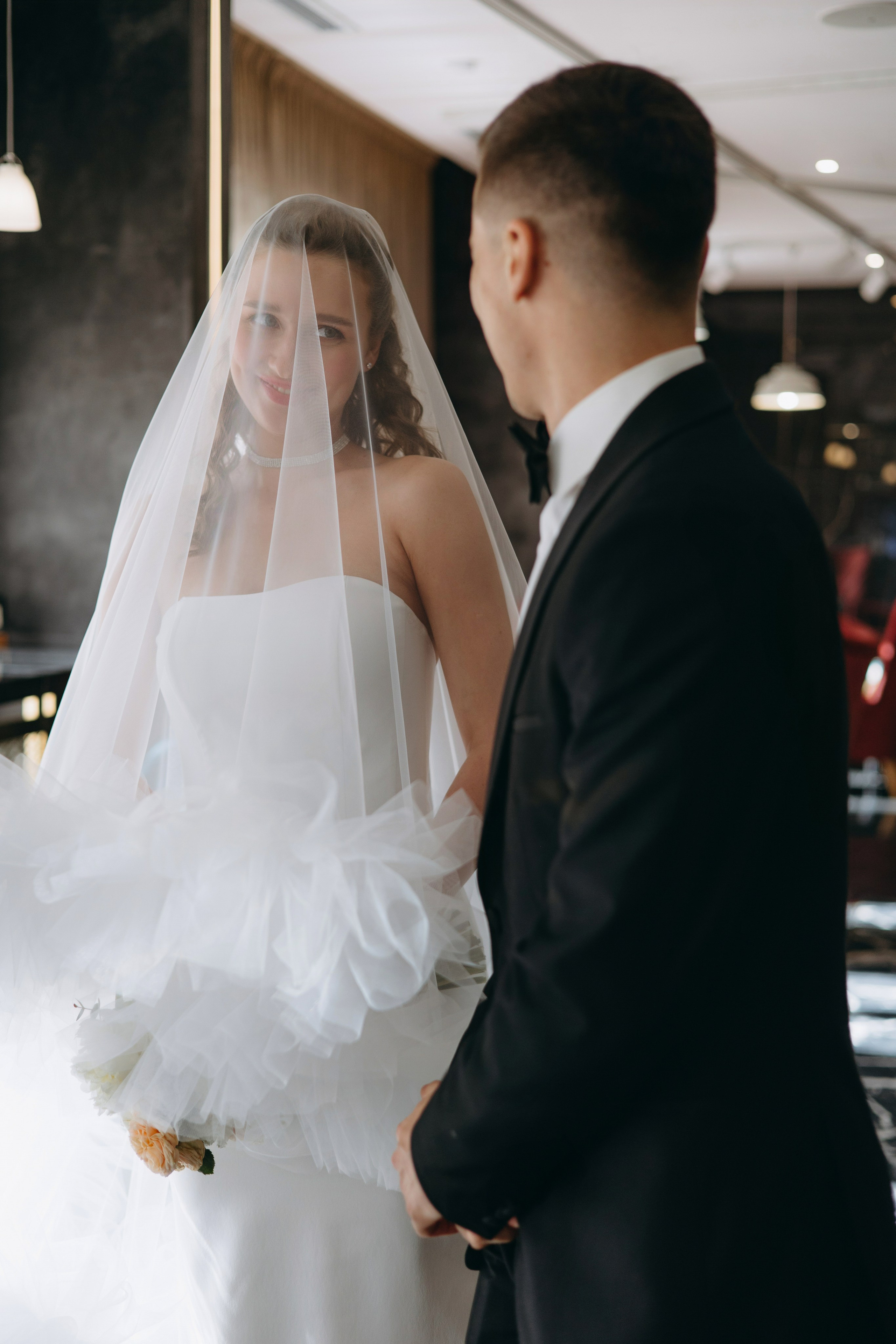 Андрей & Анастасия — Санкт-Петербург. Свадебный фотограф Ричард Конвенсаров Wedding Photographer Richard & I