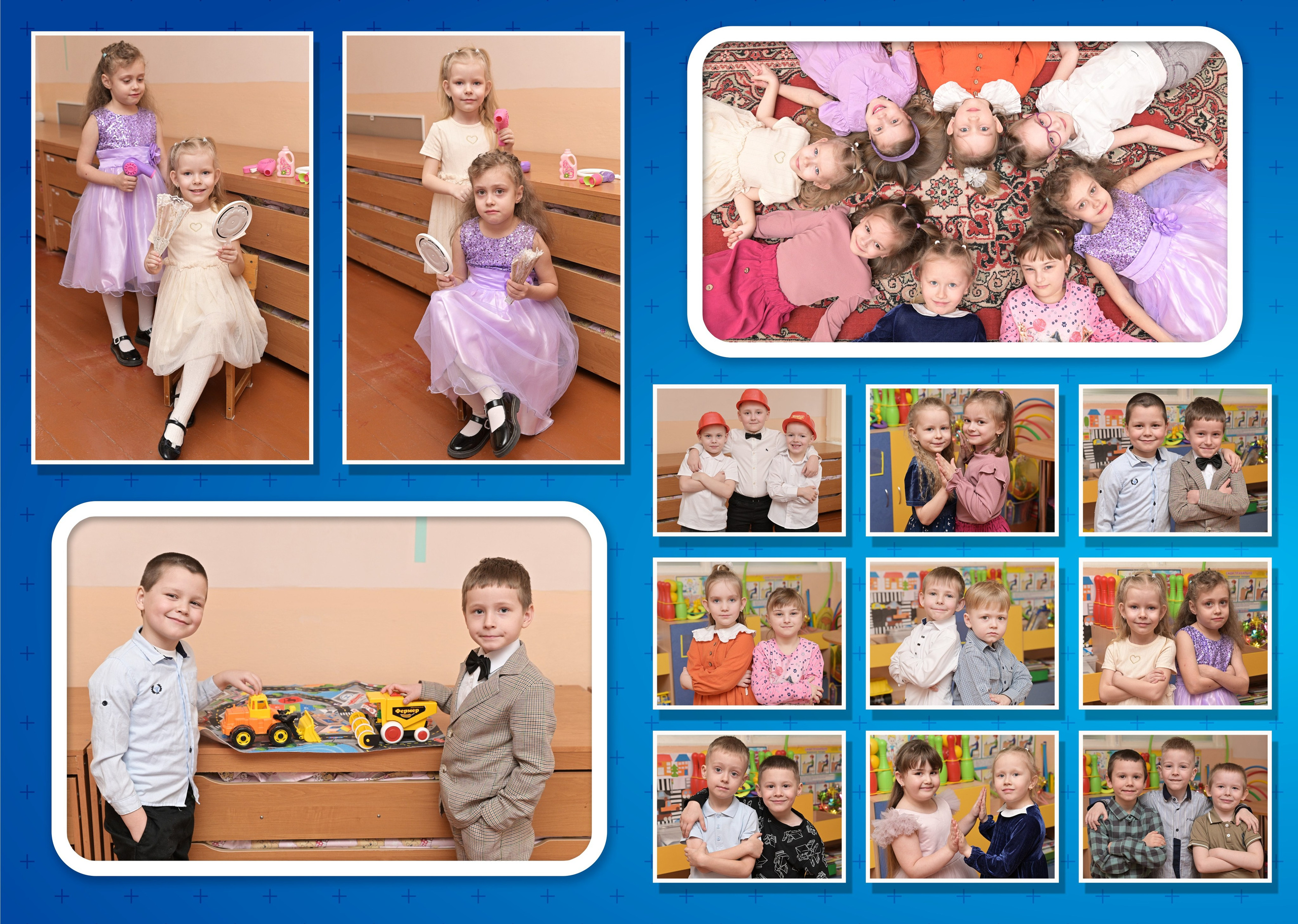 Детский Сад. AlexFoto Фотограф в Мозыре Александр Смягликов