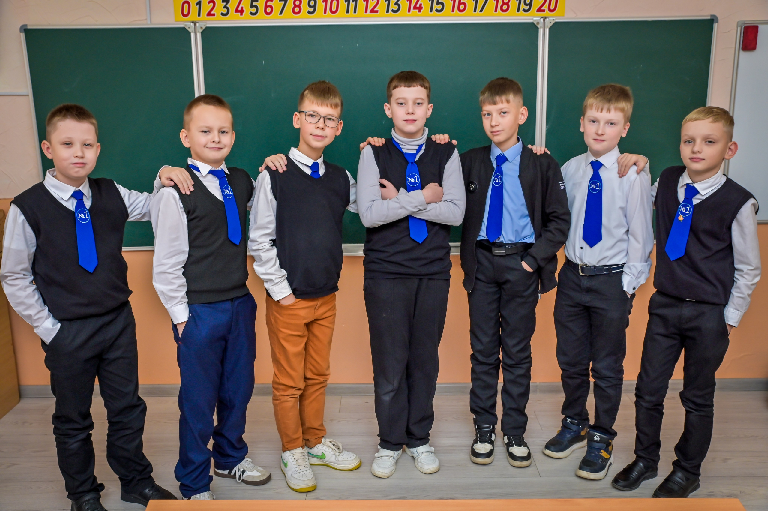 1-4 классы. AlexFoto Фотограф в Мозыре Александр Смягликов