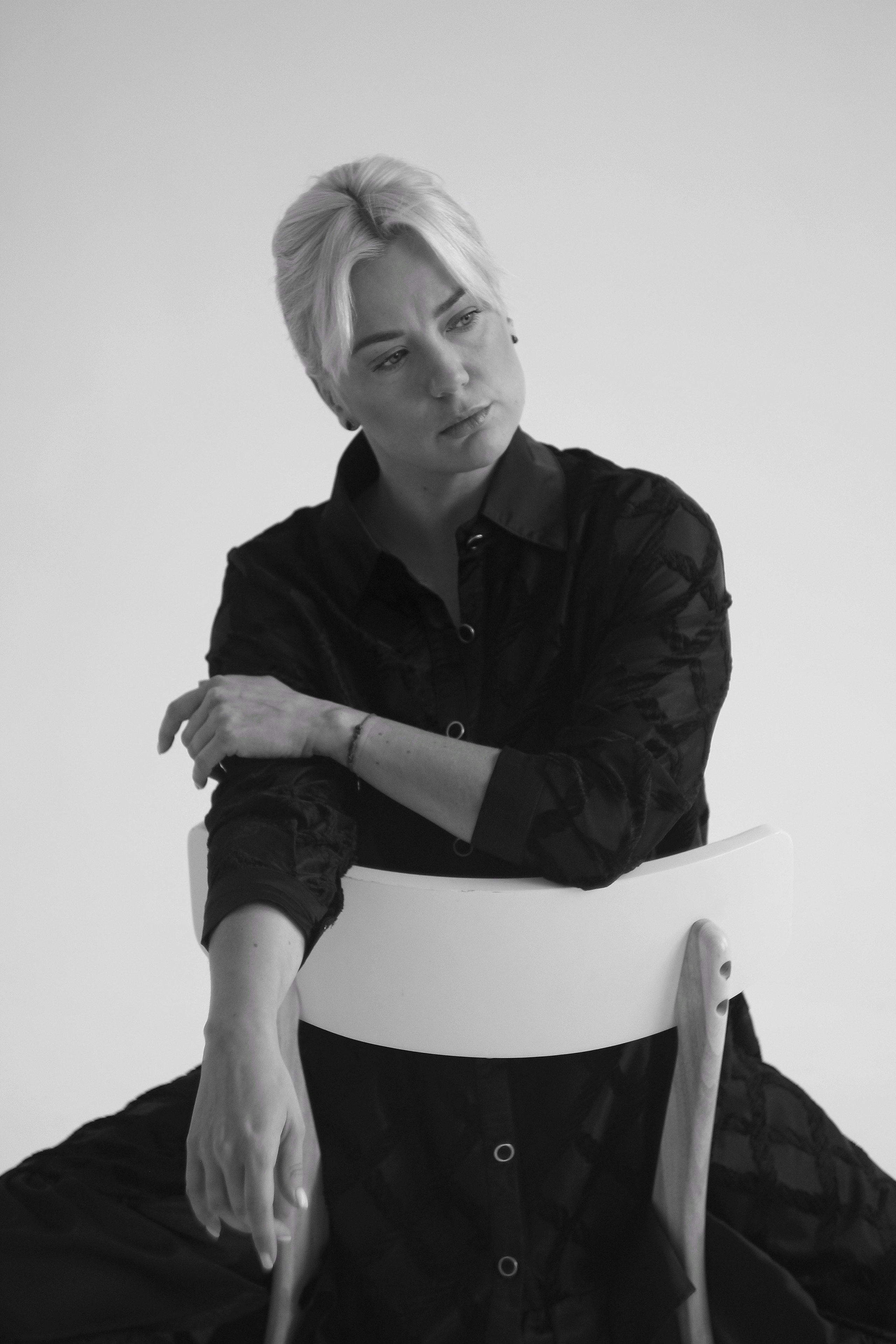 Портретная серия Юлия и Лолита. Photography Eva