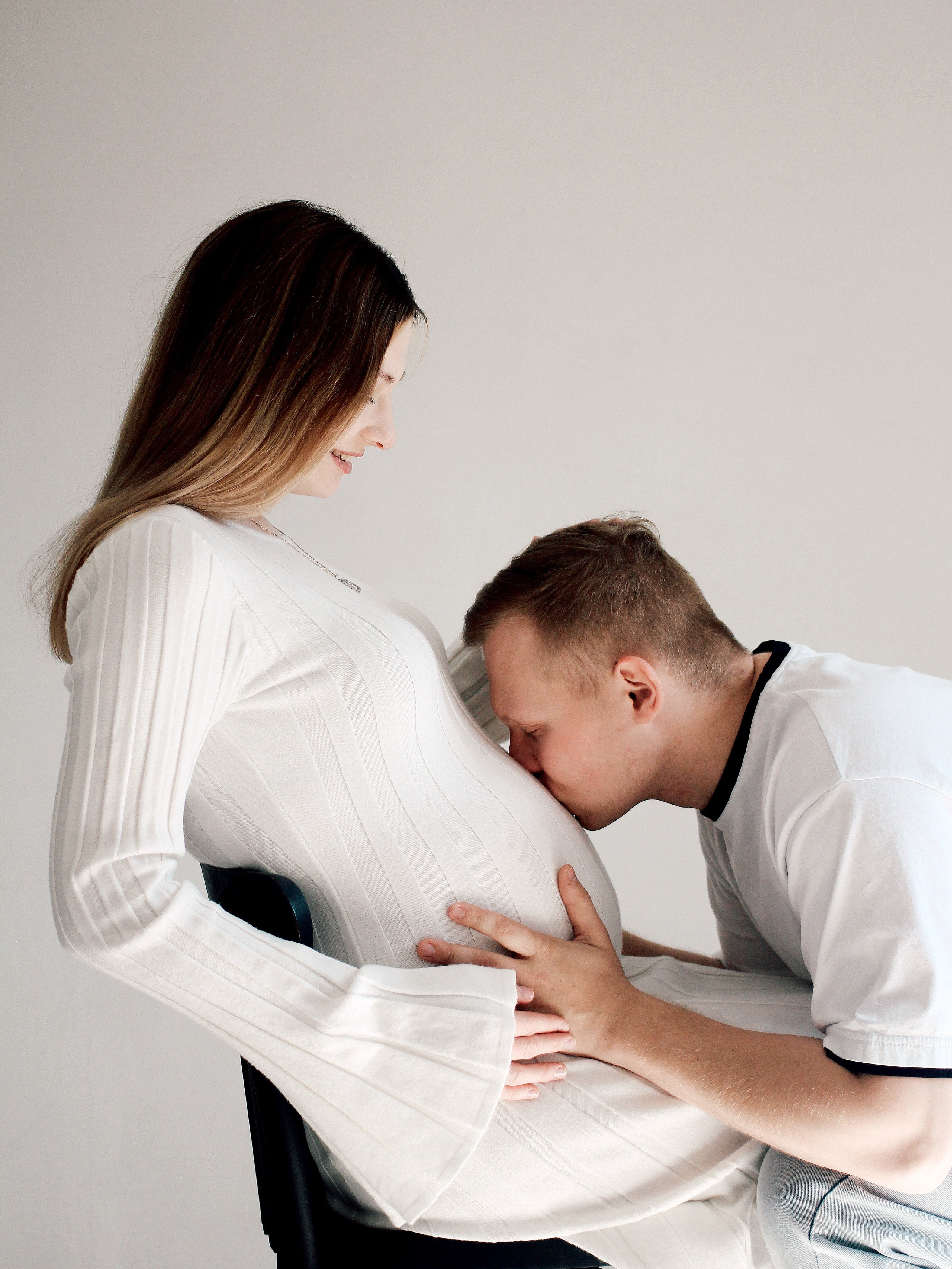 Беременность. Photography Eva