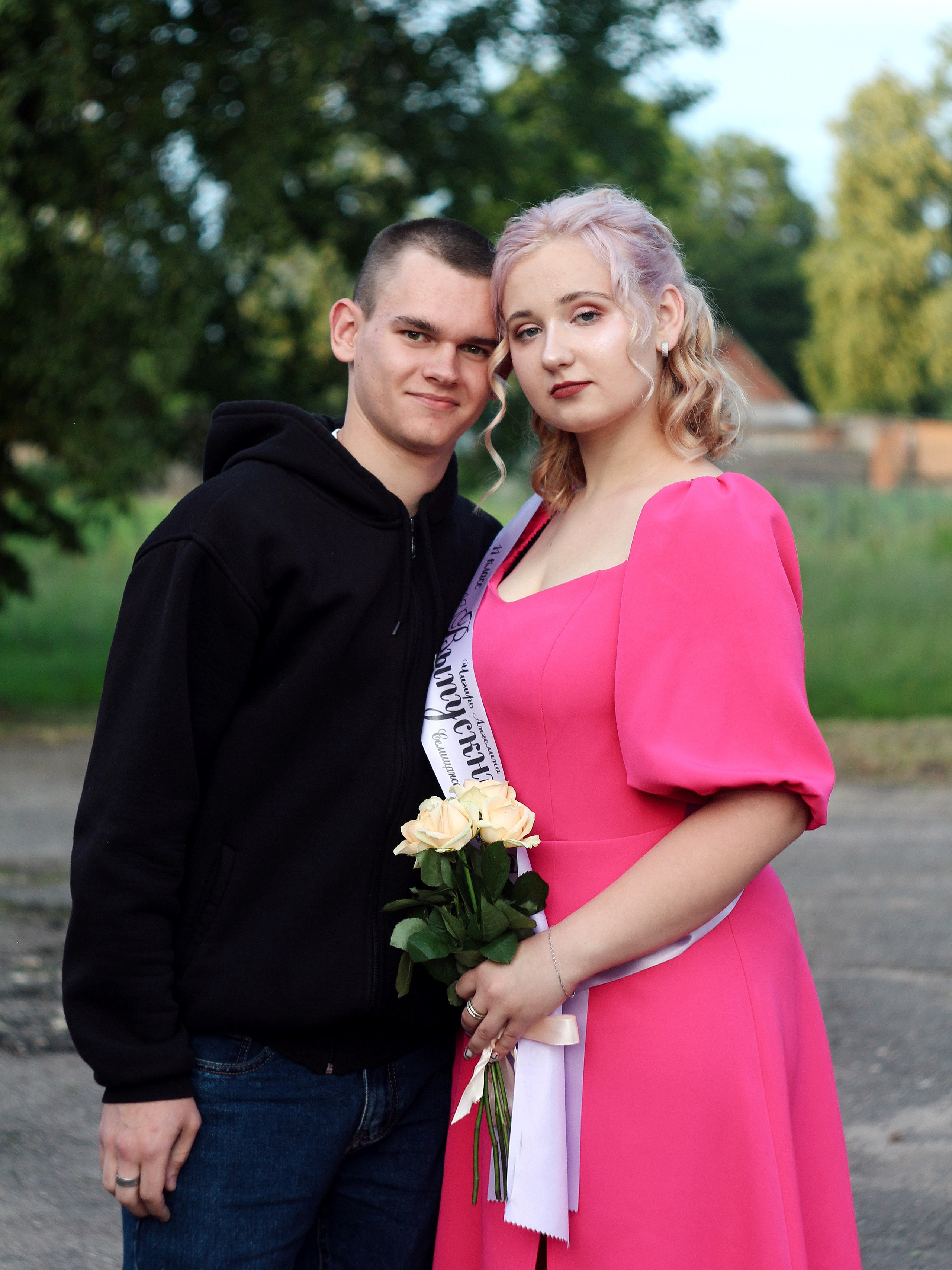 Выпускной 2024.Селище. Photography Eva