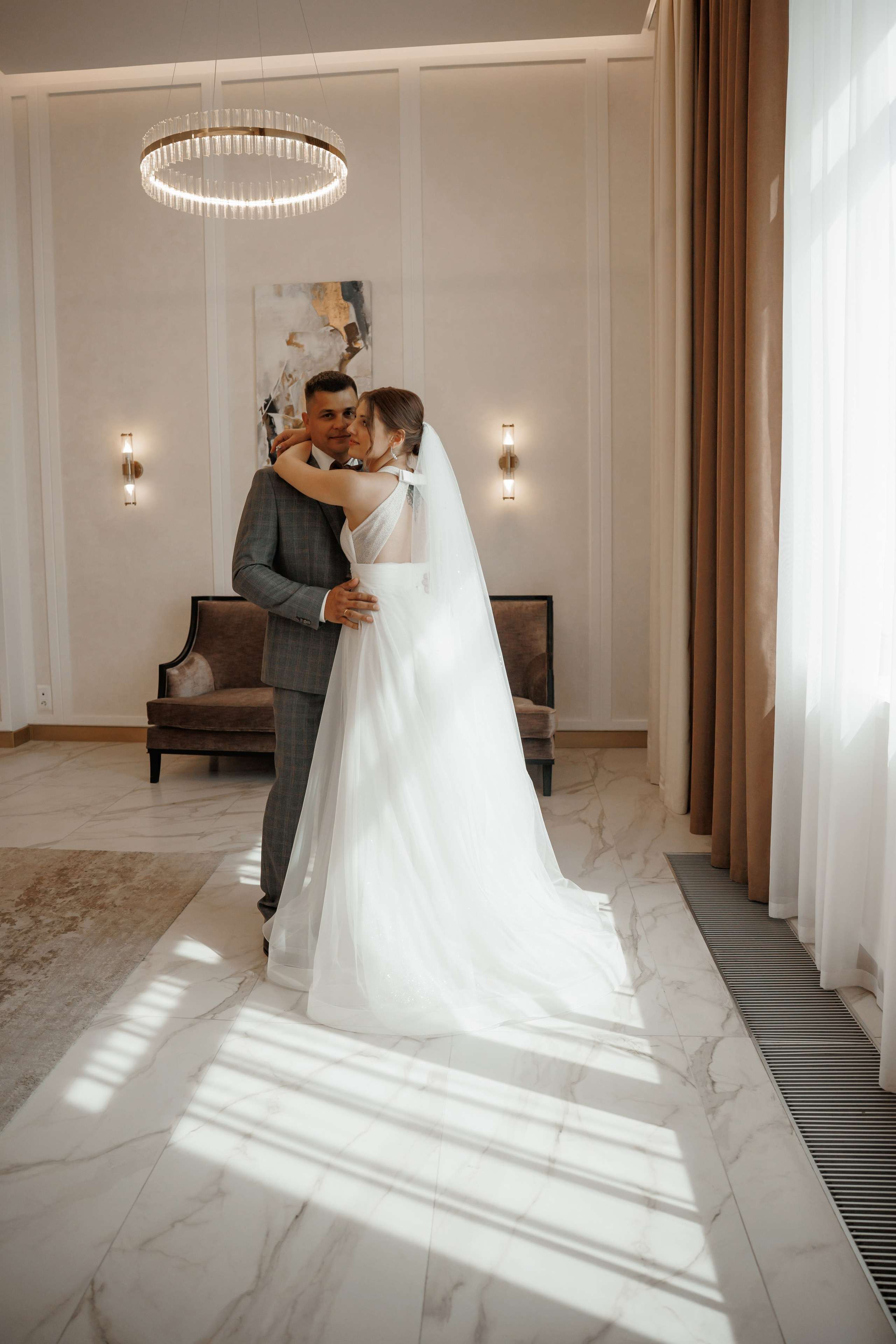 ЗАГС Бутово и Остафьево. Свадебный и репортажный фотограф (Москва, Королев и другие)