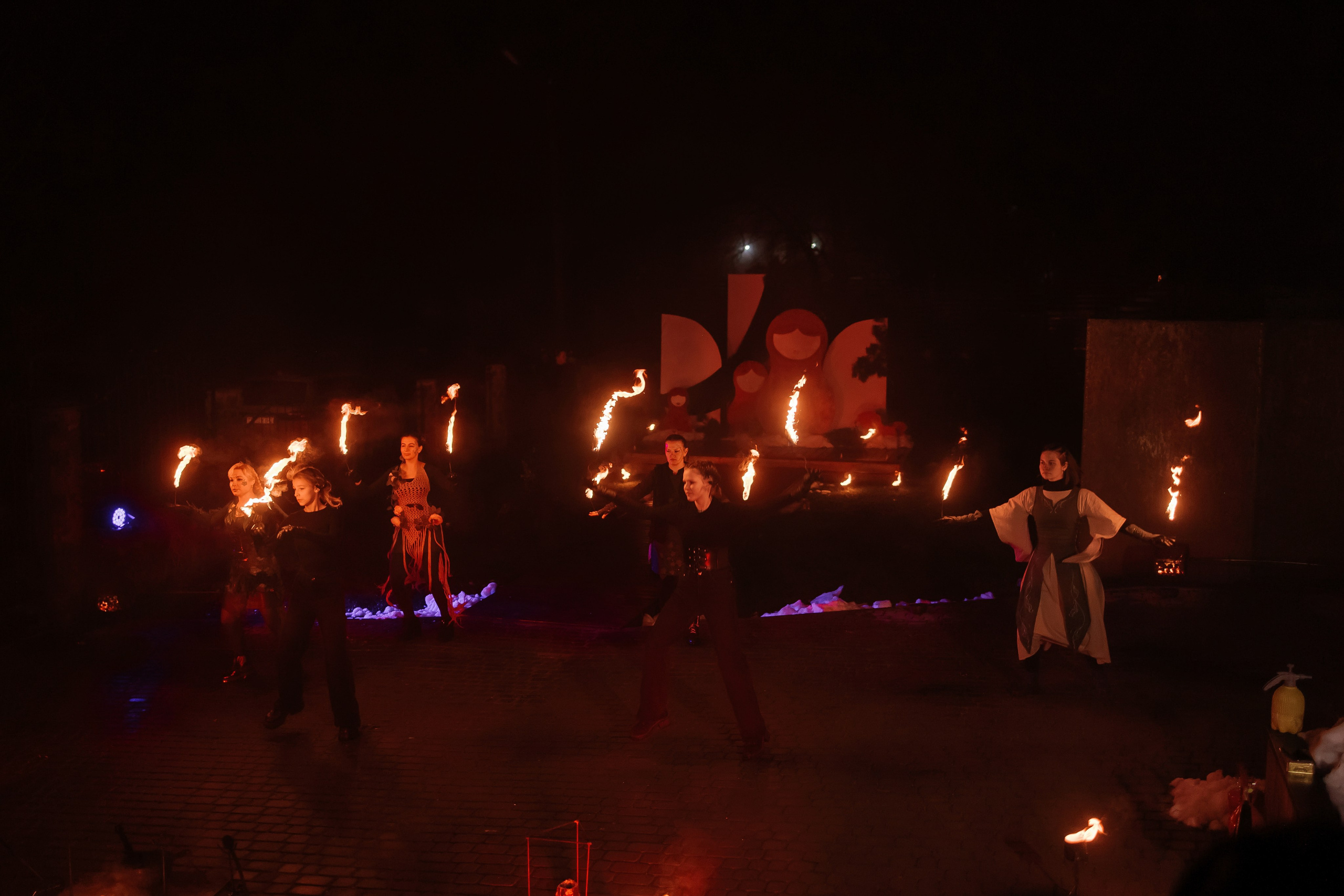 Шоу тортов 2. Свадебный фотограф