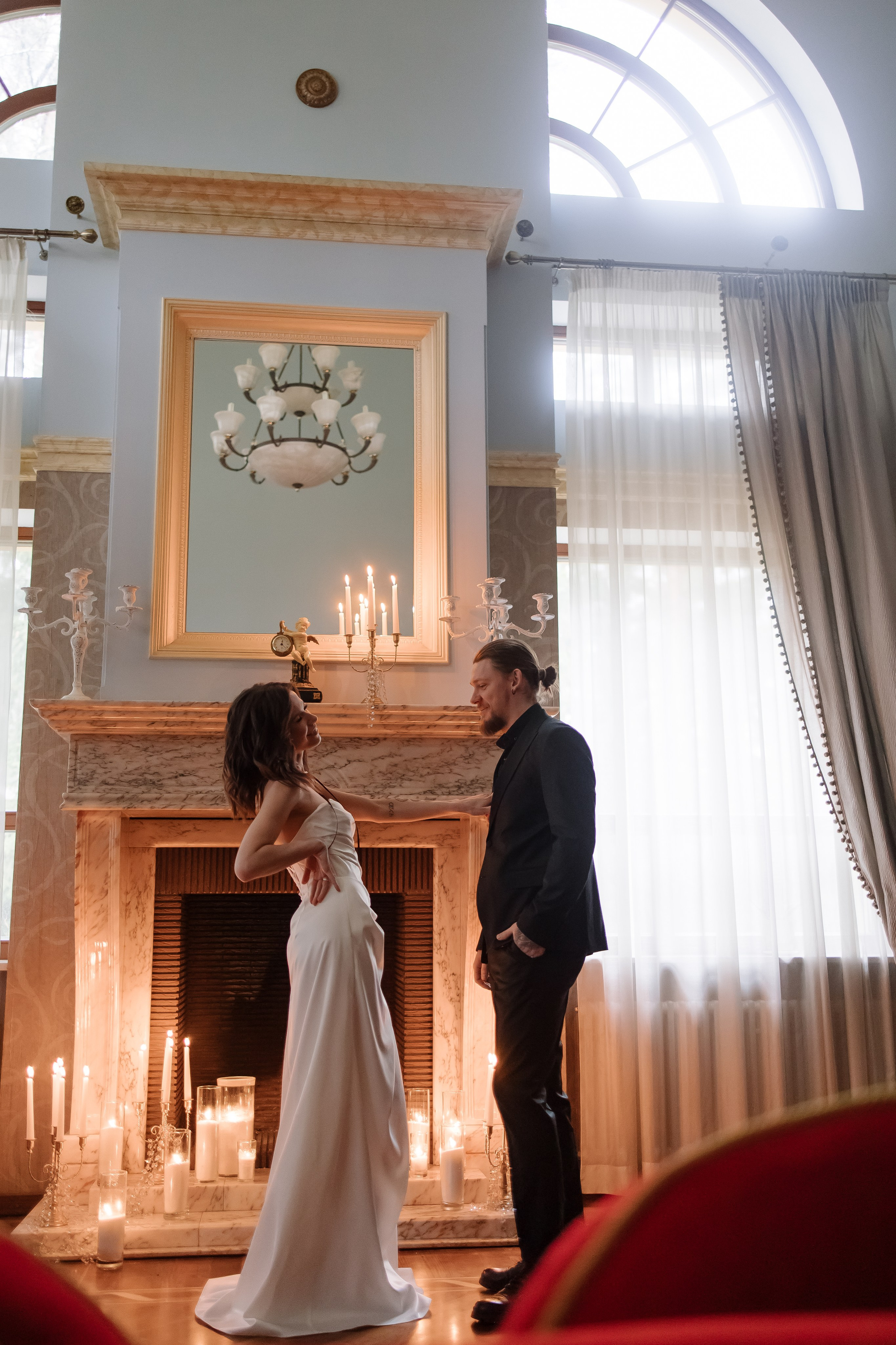 Павел/Екатерина. Свадебный фотограф