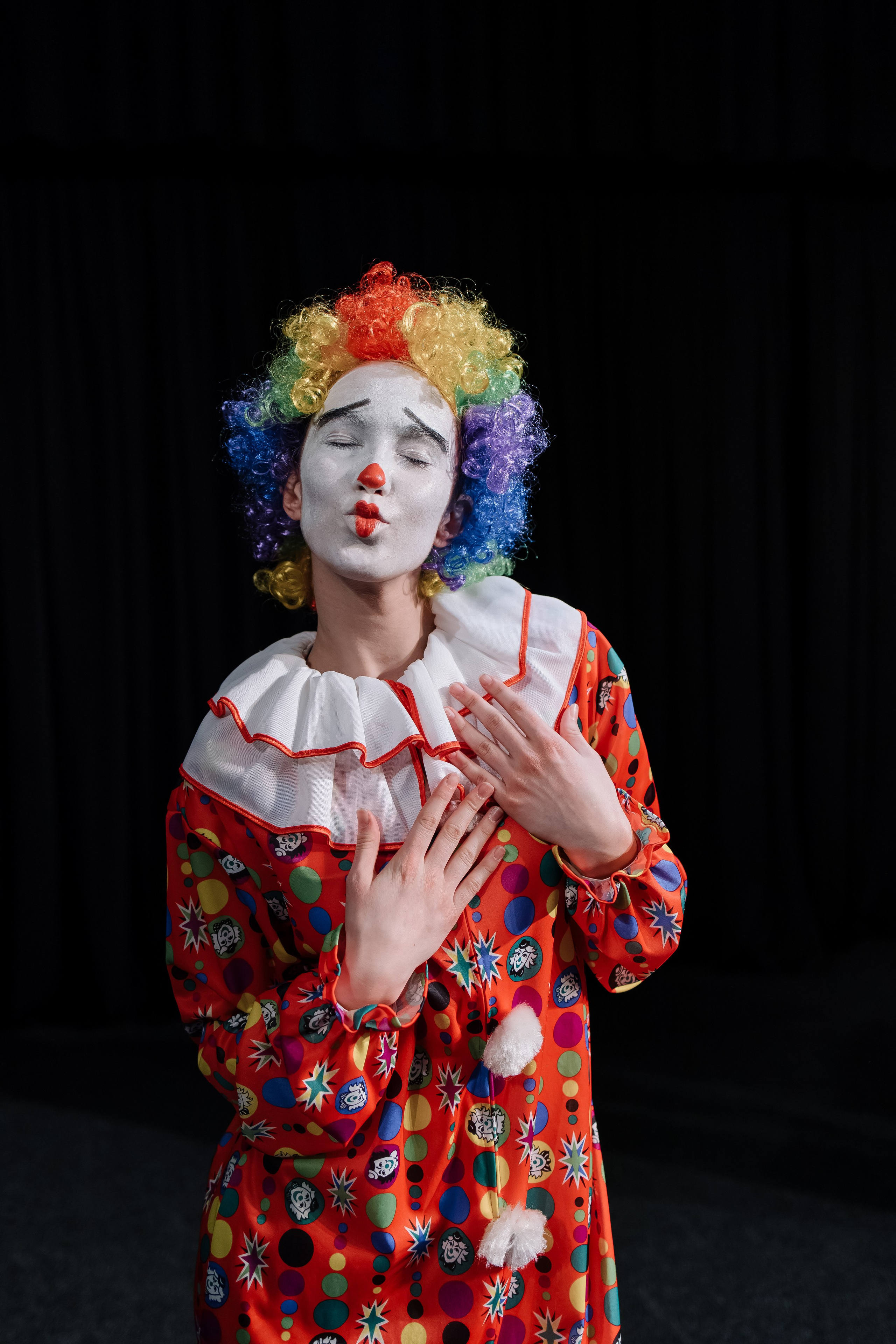 Спектакль. Свадебный фотограф