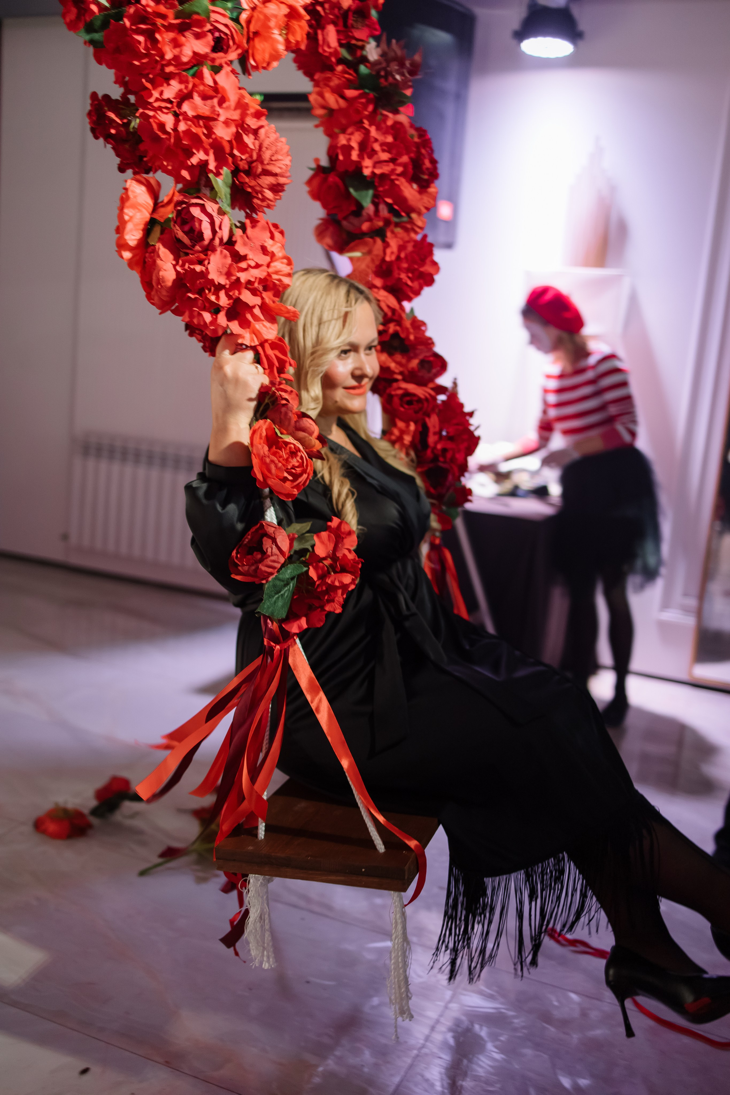 Шоу тортов. Свадебный фотограф