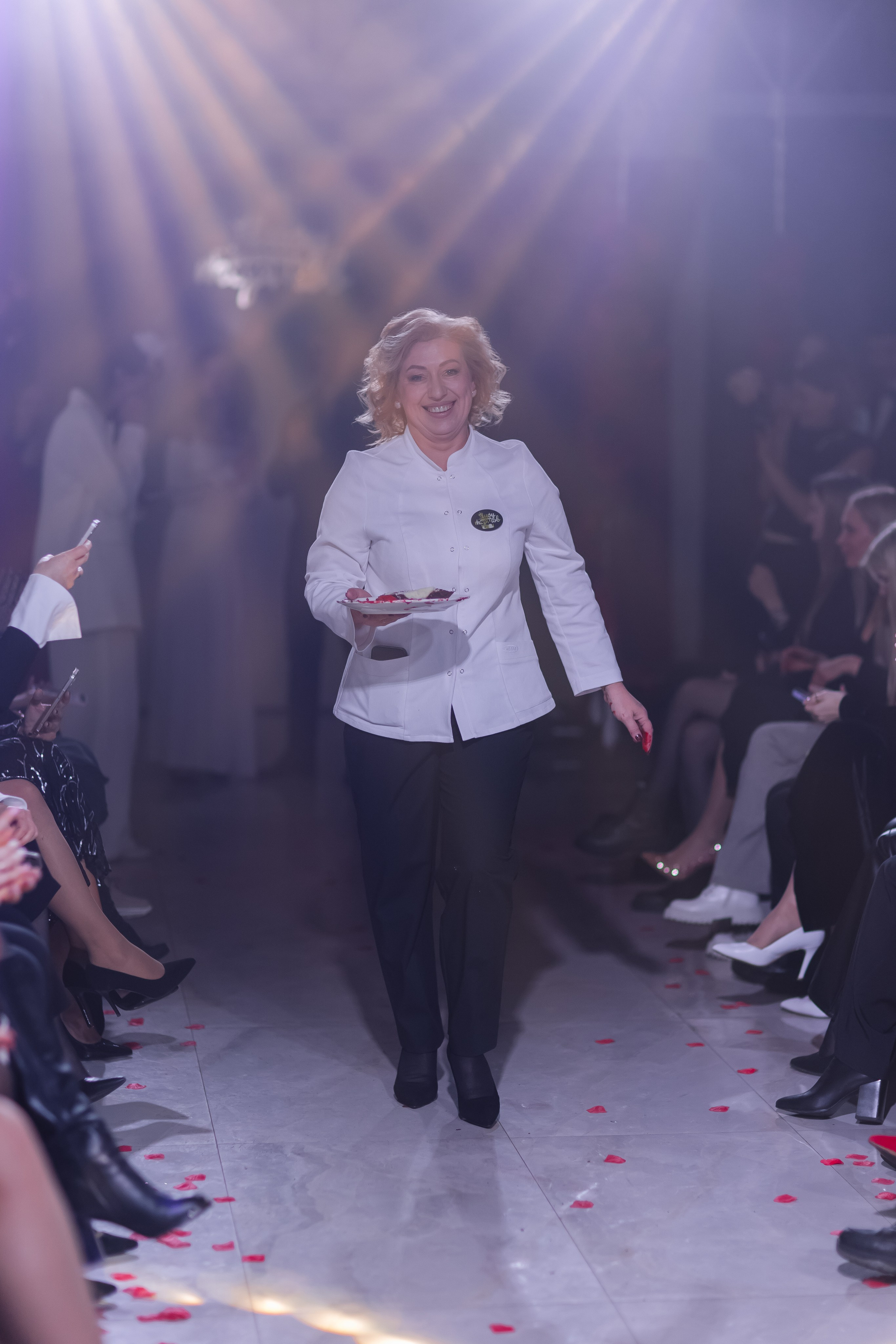 Шоу тортов. Свадебный фотограф