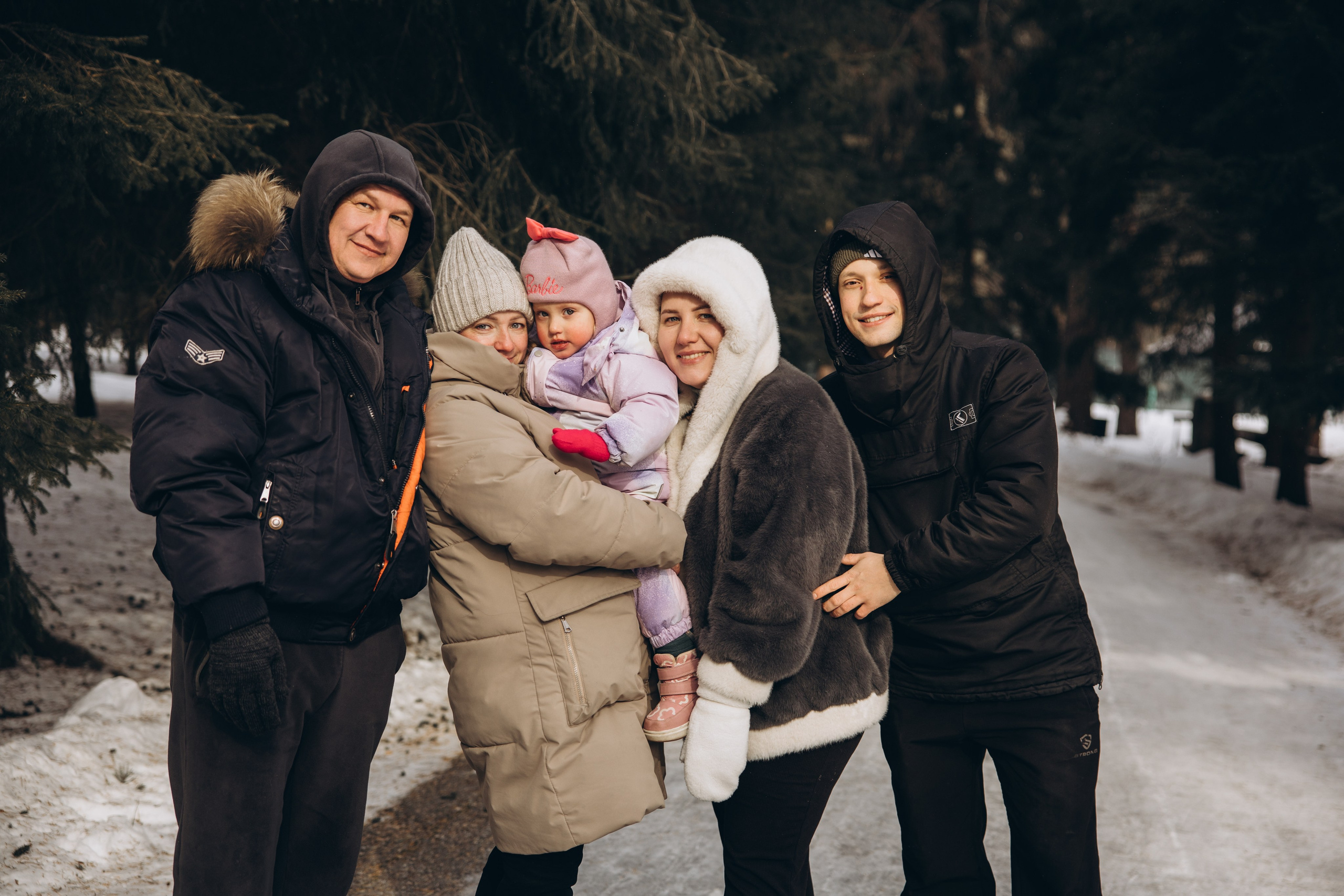 Мире 6 месяцев. Свадебный, семейный фотограф в Иркутске Светлана Макаричева