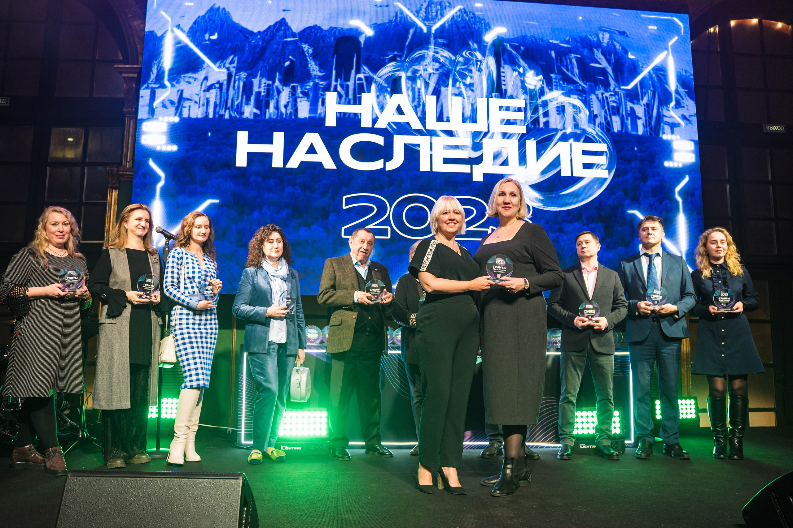 Гранты мэра Москвы. Фотограф Абакумова Анастасия