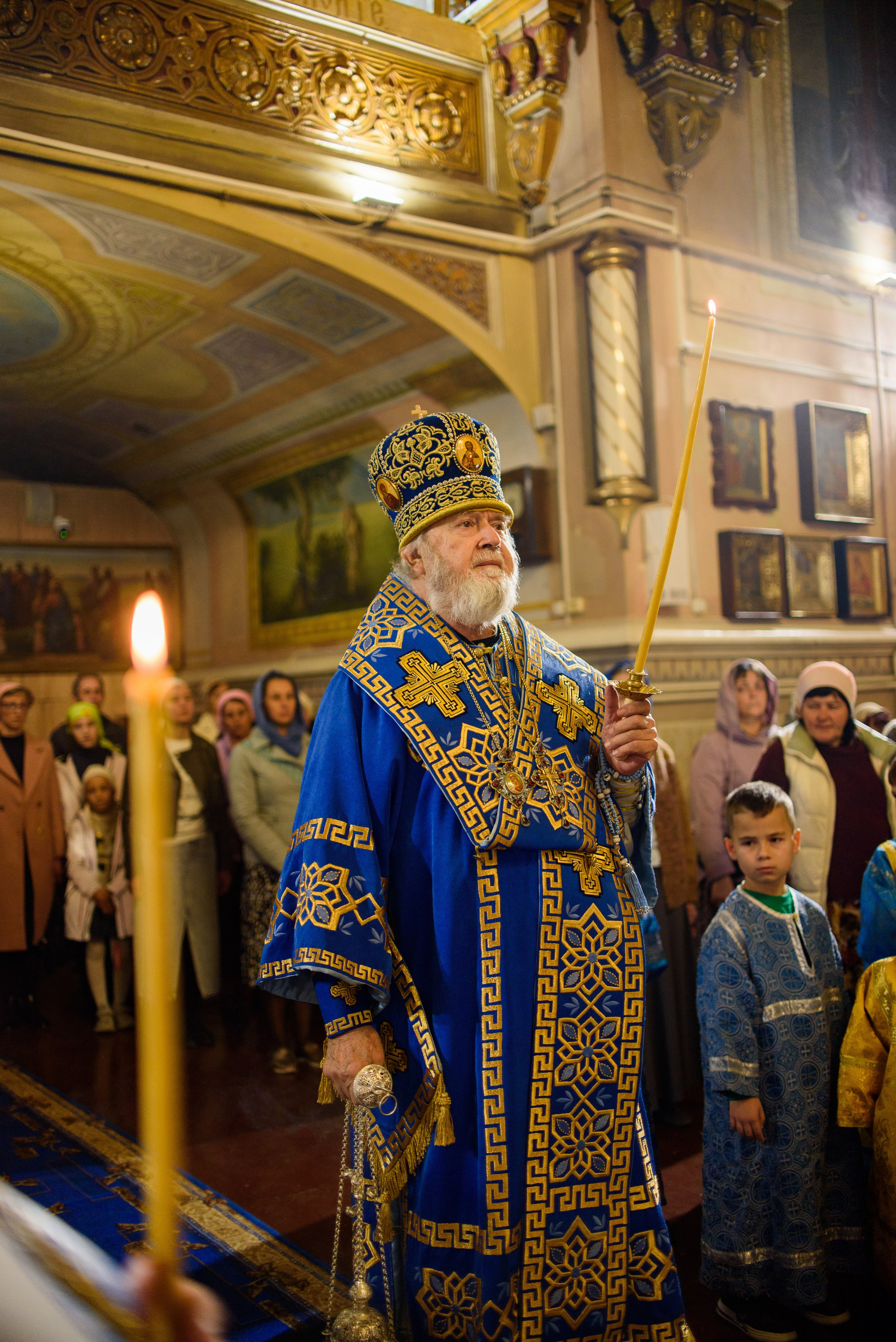 День памяти преподобных Спиридона и Никодима 13.10.2023. Семейный и свадебный фотограф в Феодосии и Коктебеле