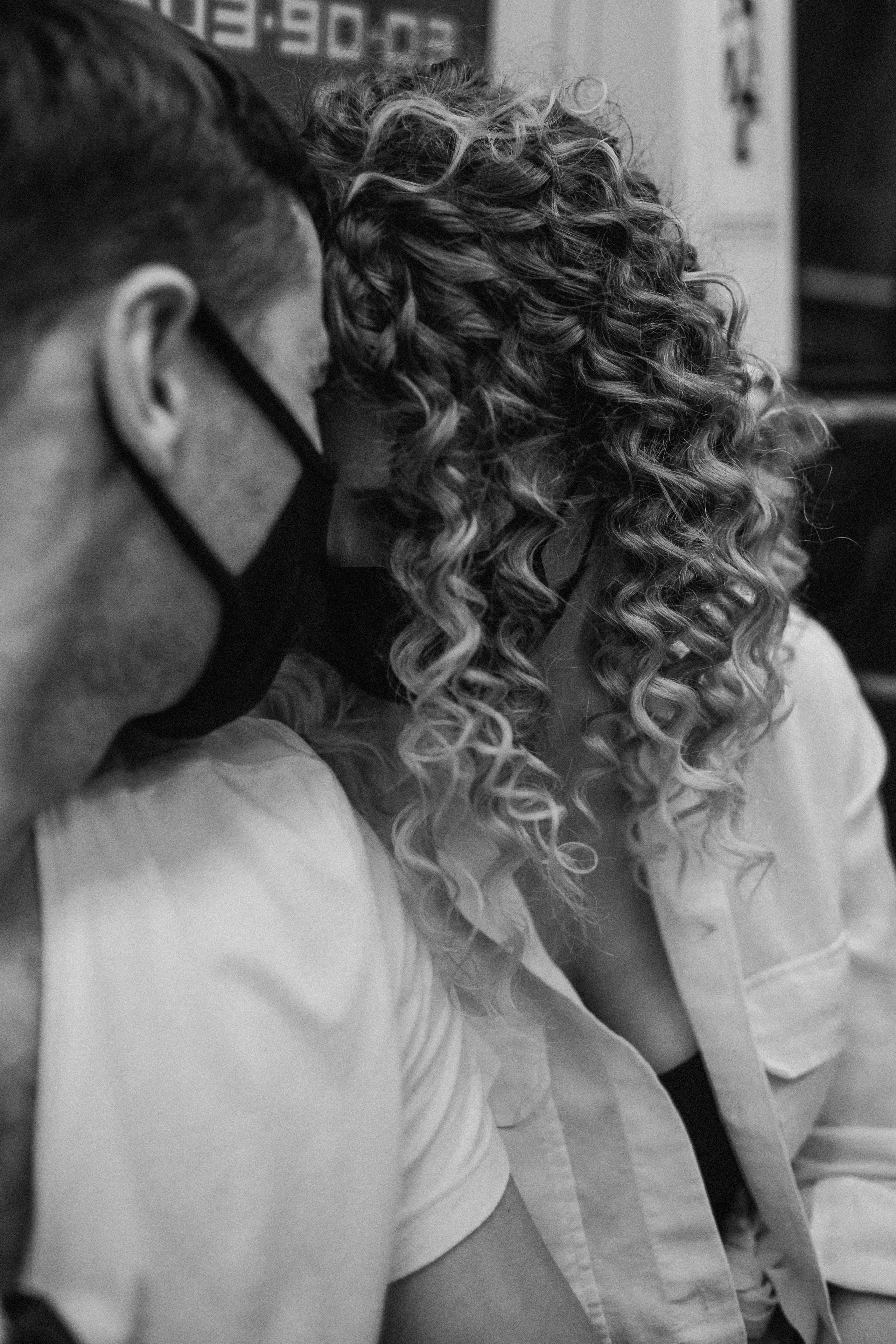 В метро. Свадебный и семейный фотограф Спб Бошман Ирина