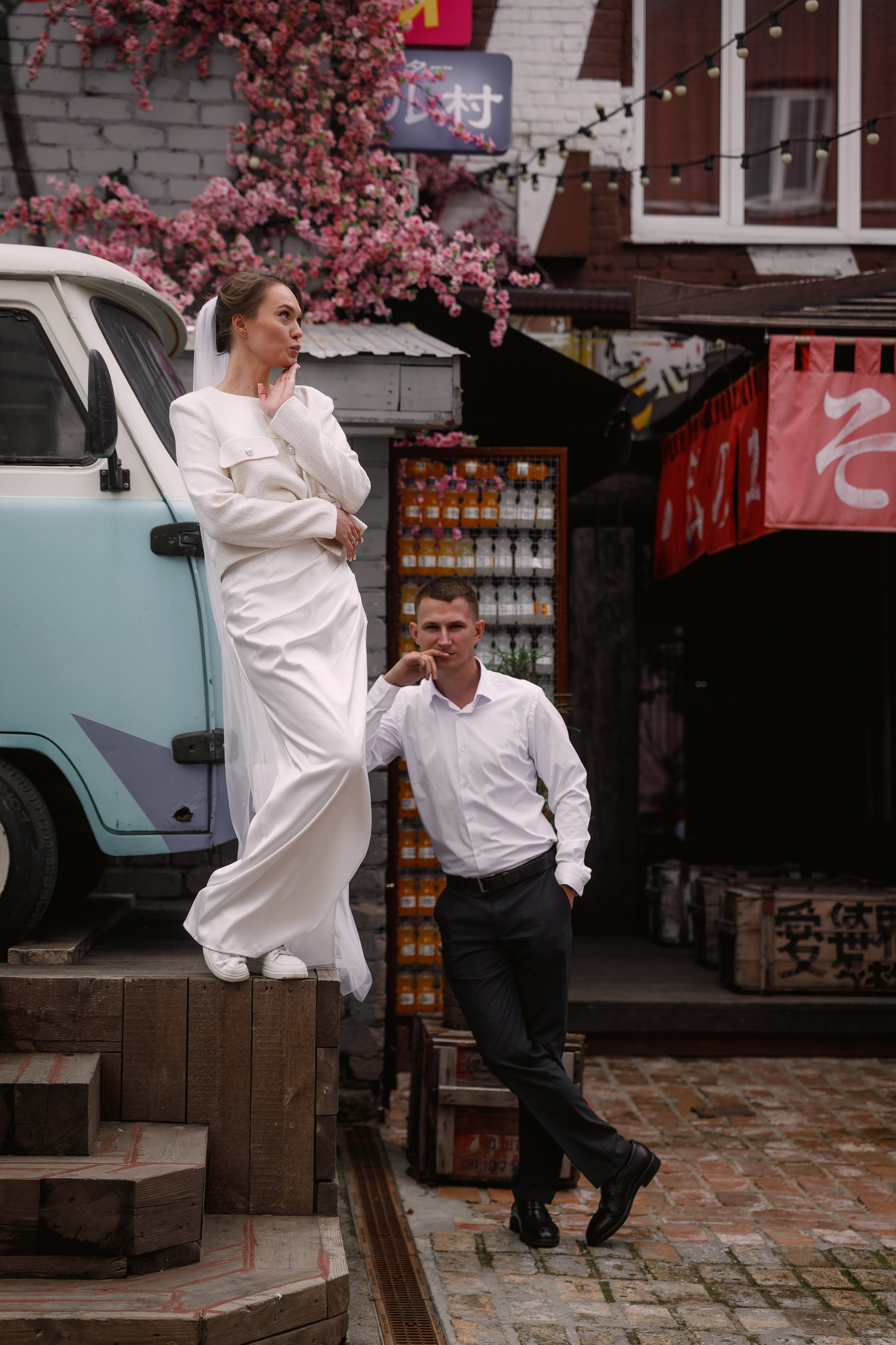 Свадебная съемка в Самаре для Александра и Кристины. Фотограф в Самаре Максим Тырин