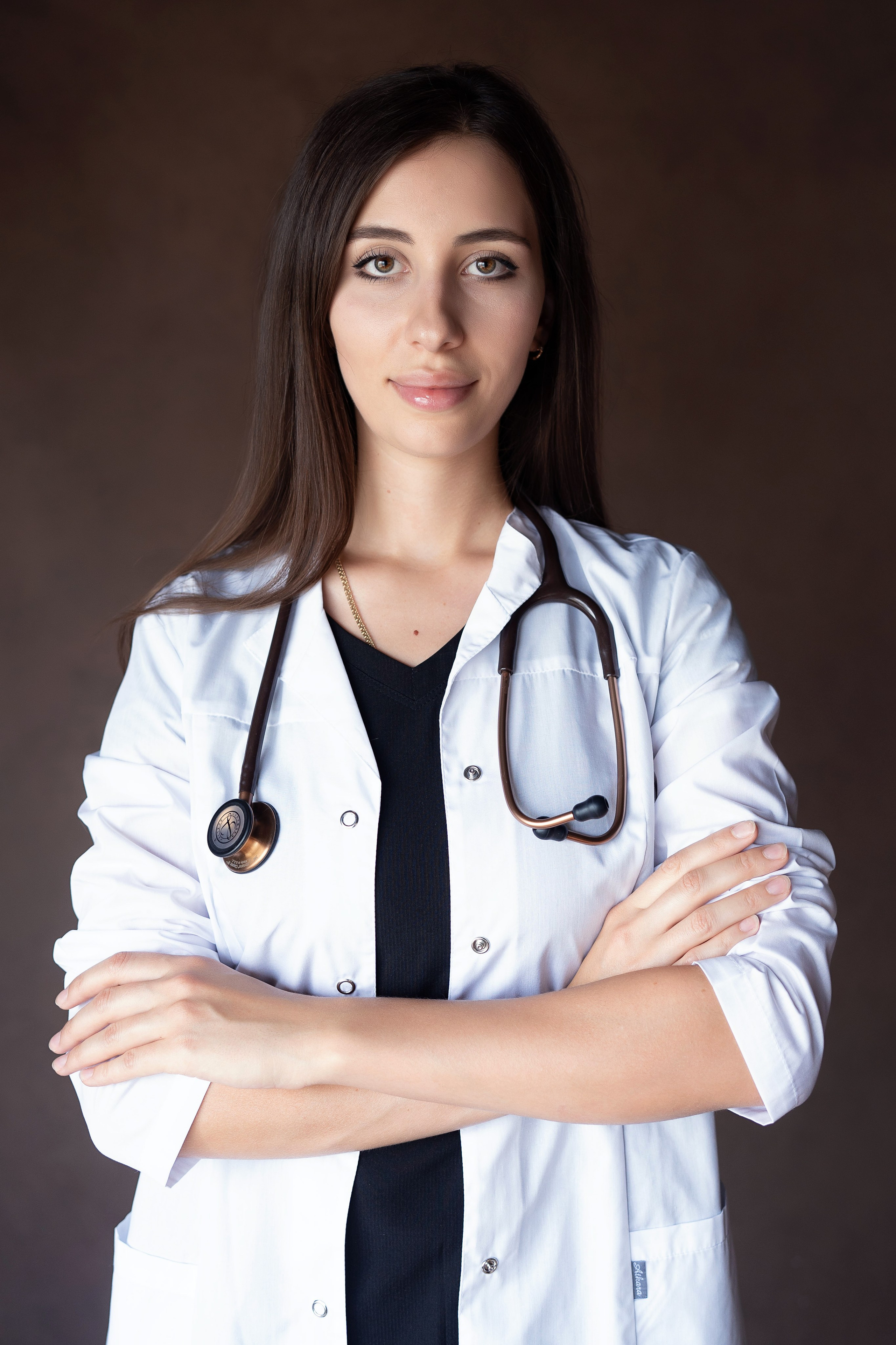 Мадлен. Портрет Ветеринара. Семейный фотограф, женский фототерапевт