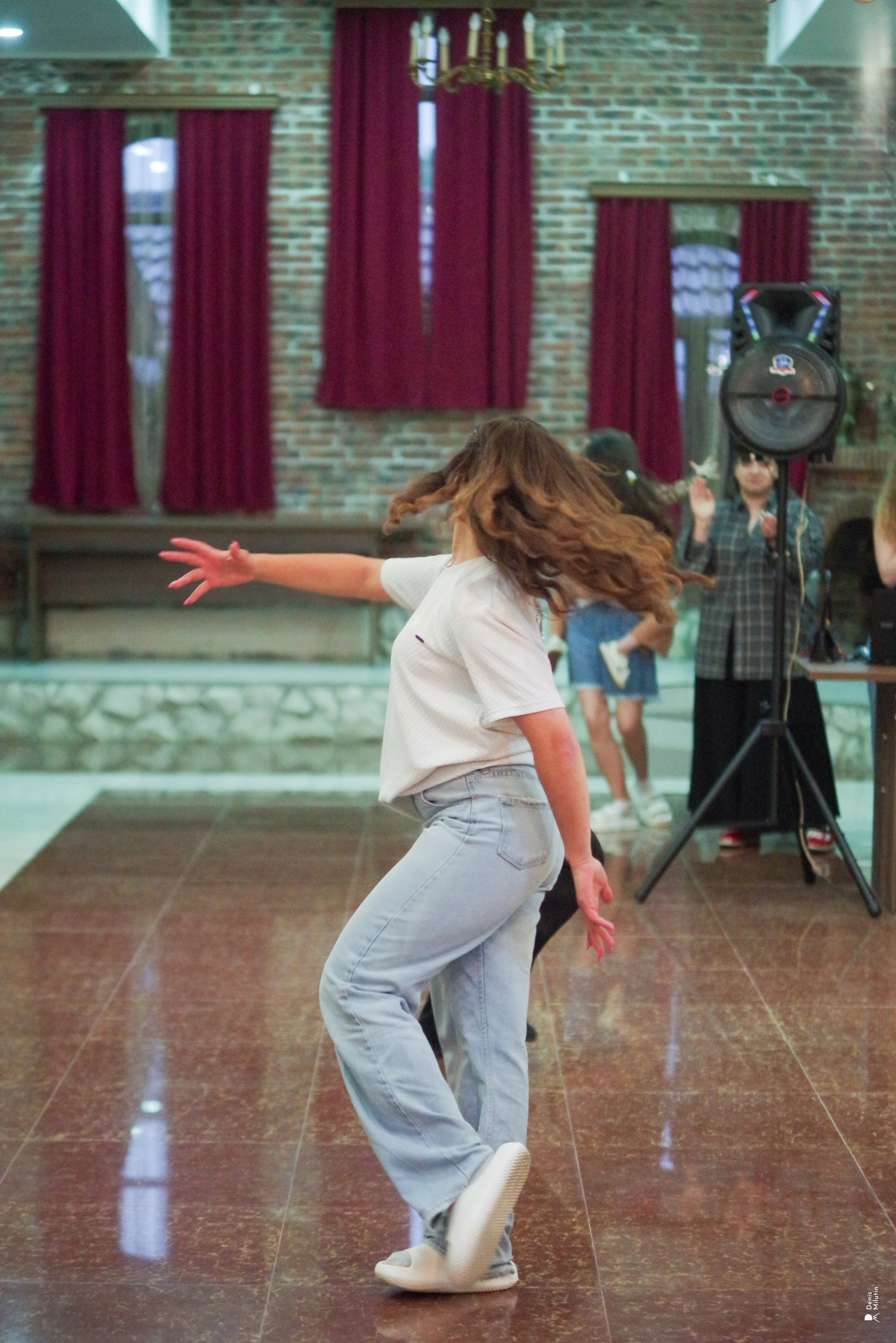 Хони. Портретный фотограф Денис Милютин