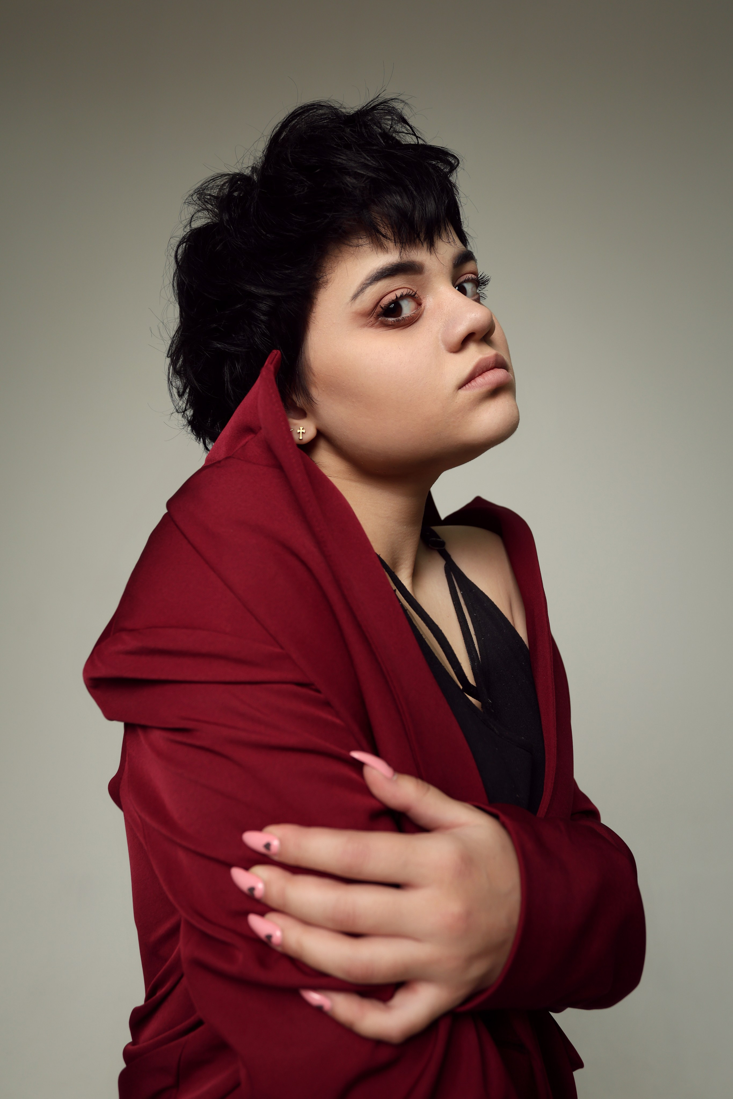 Create models урок по фотопозированию