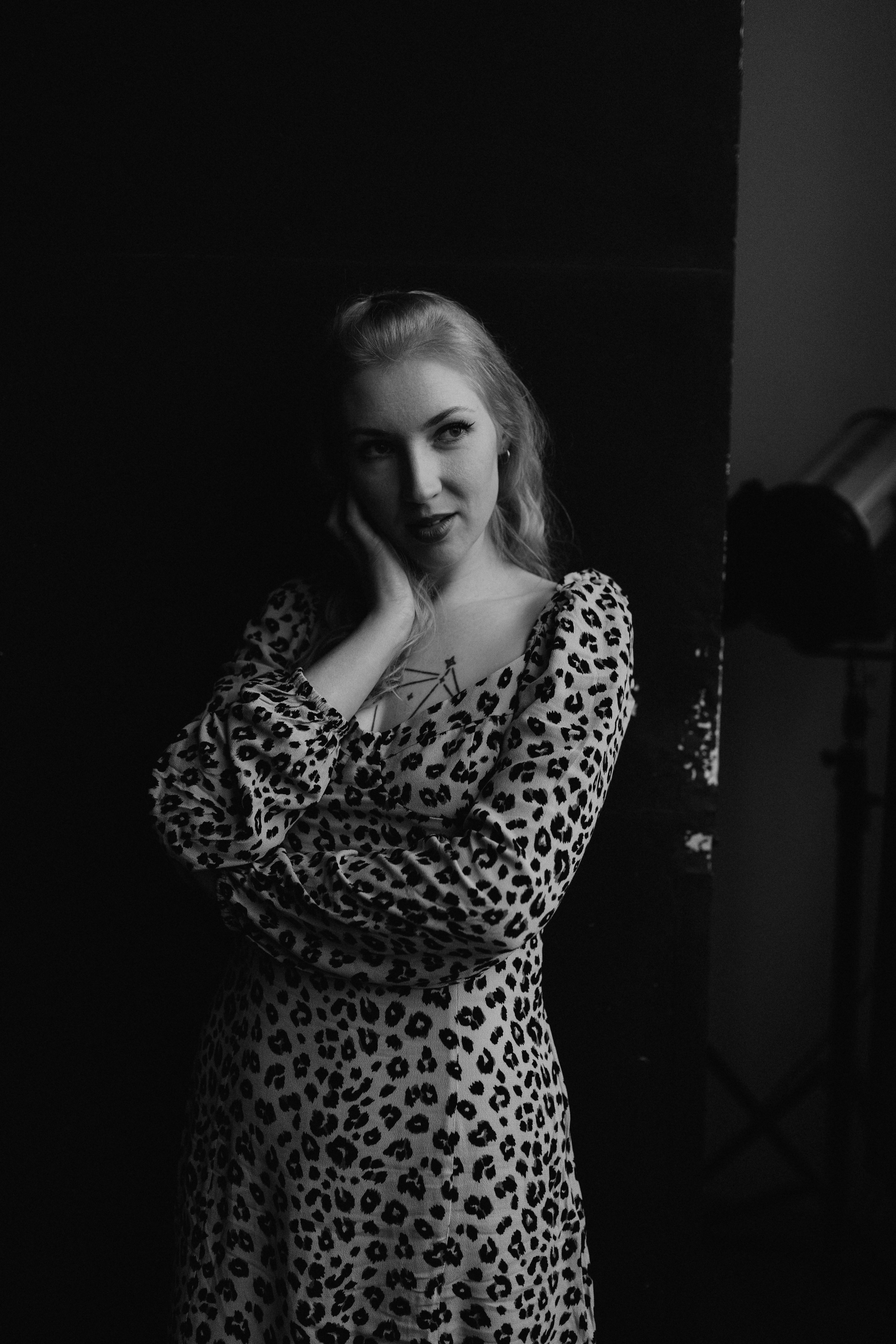 Ксения. Фотограф в Санкт-Петербурге Черкесова Дарья