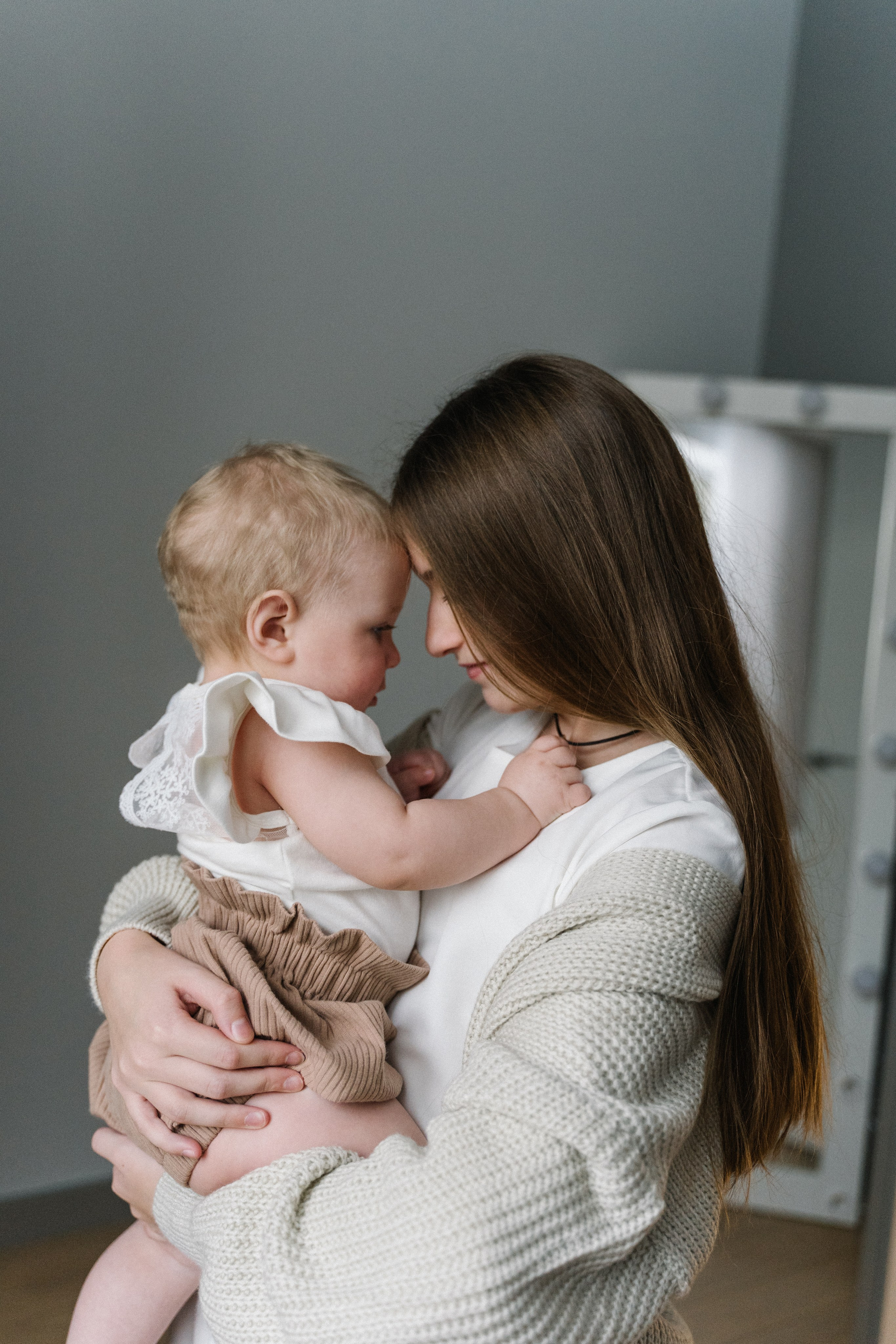 Семья Кати. Главная