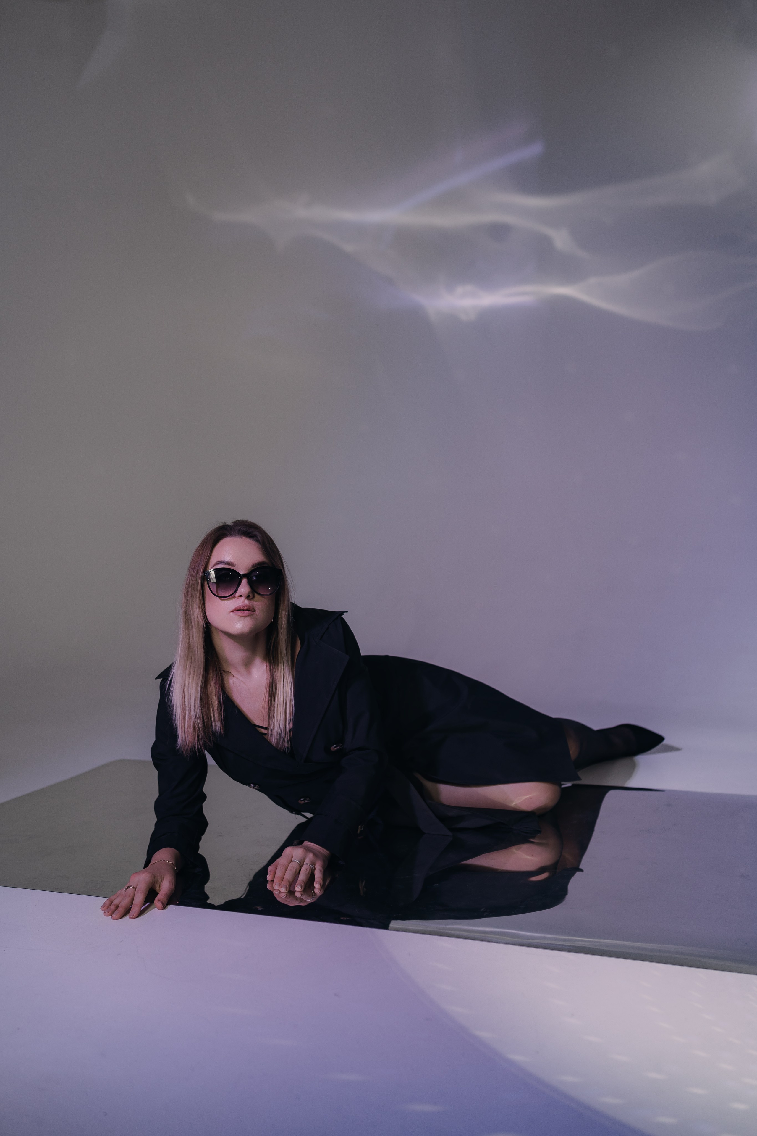 Юля. Виктория Кинкладзе