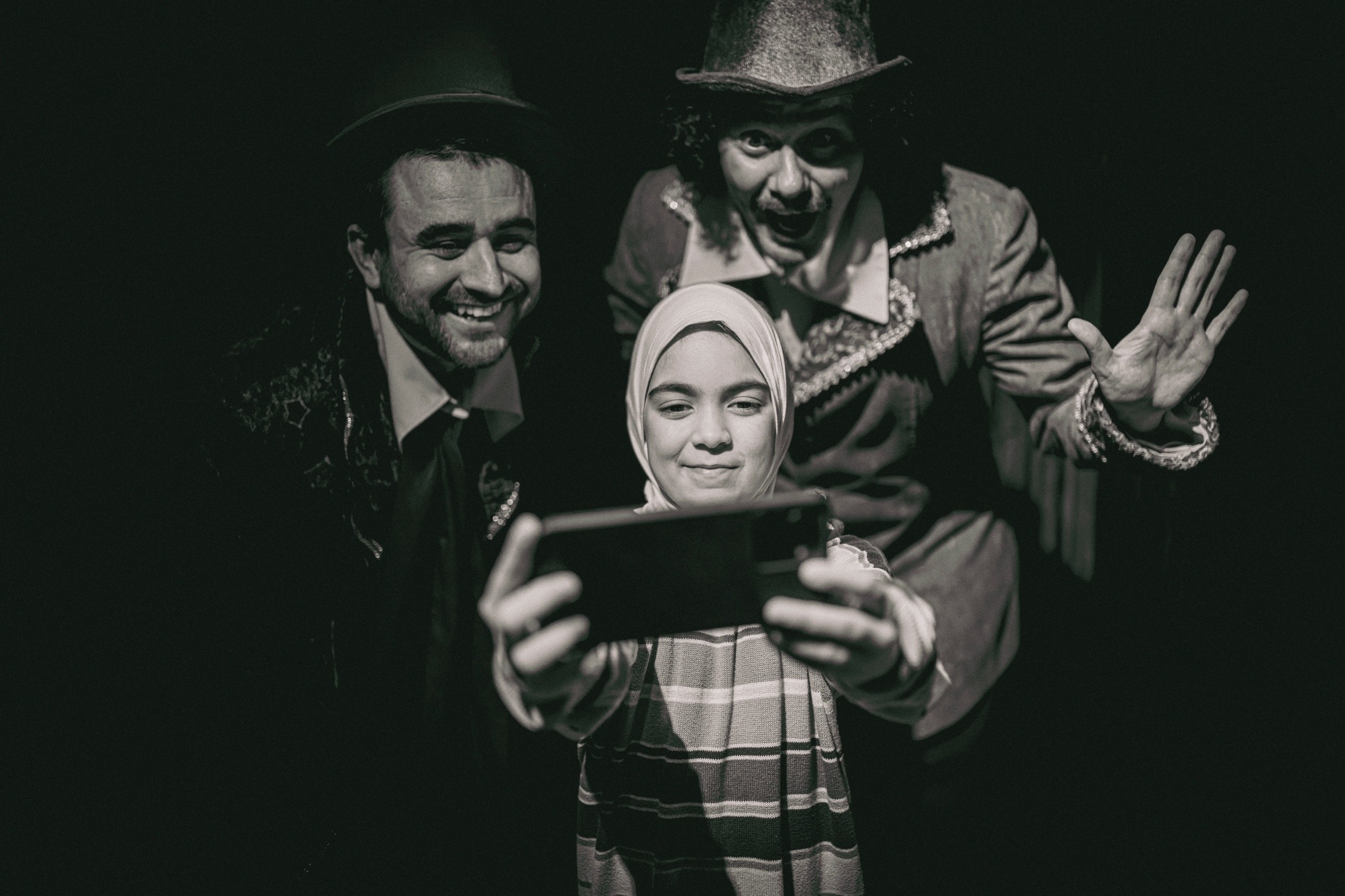 Ч.б. фотографии. Фотографии Лены Соколовой