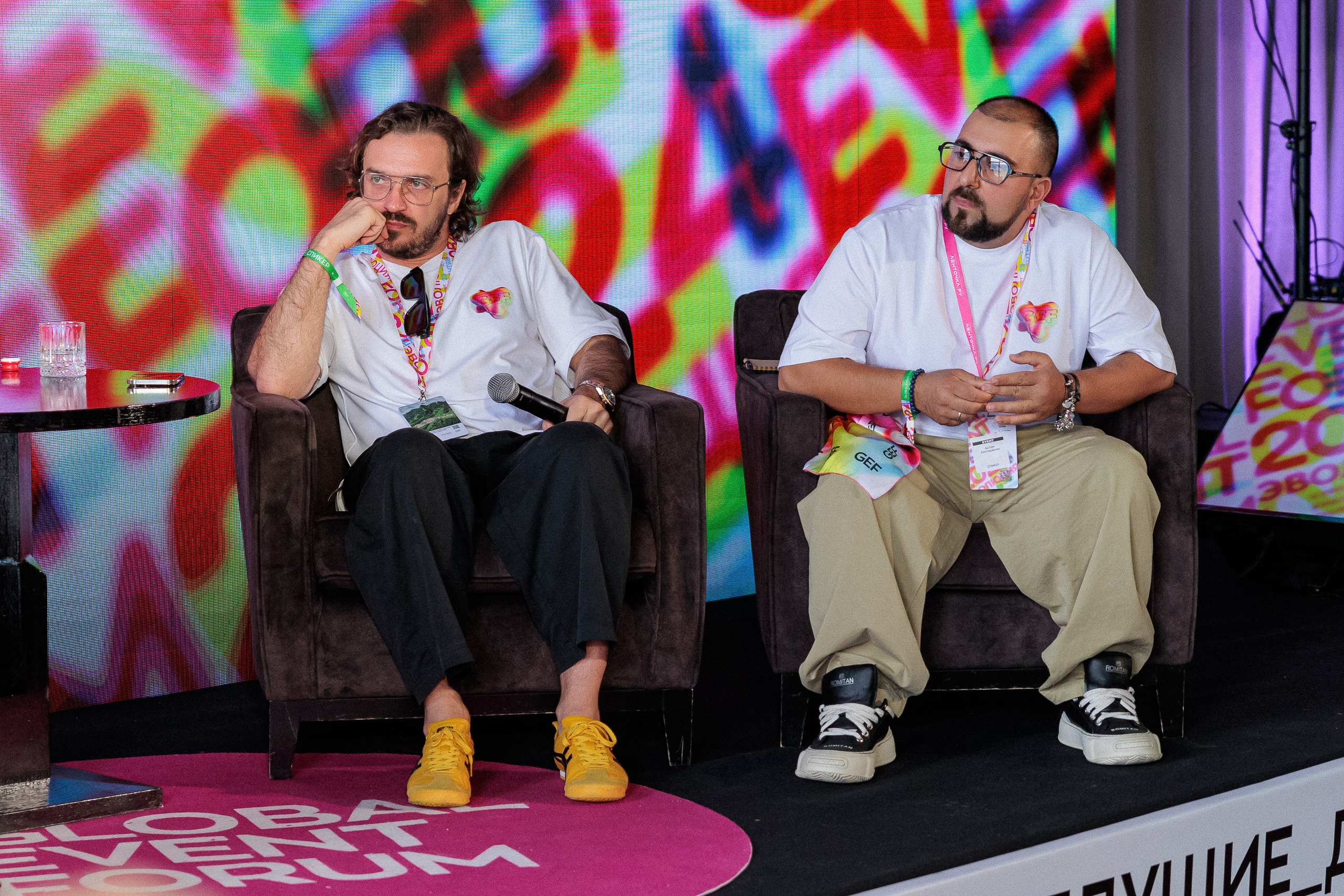 КОНФЕРЕНЦИИ. Арина Тамочкина. Фотограф Краснодарю