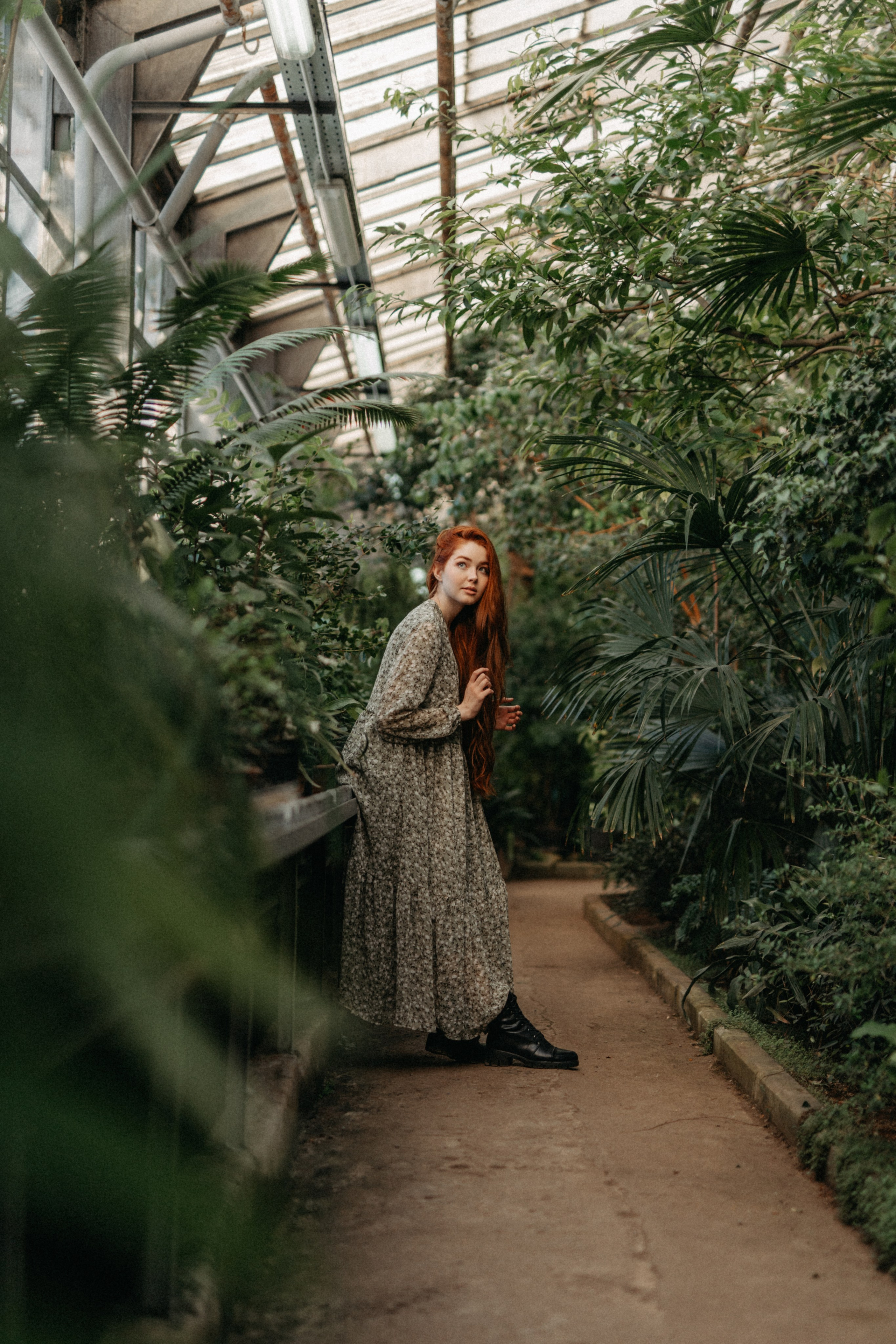 Там, где круглый год весна. Фотограф Наталья Колганова