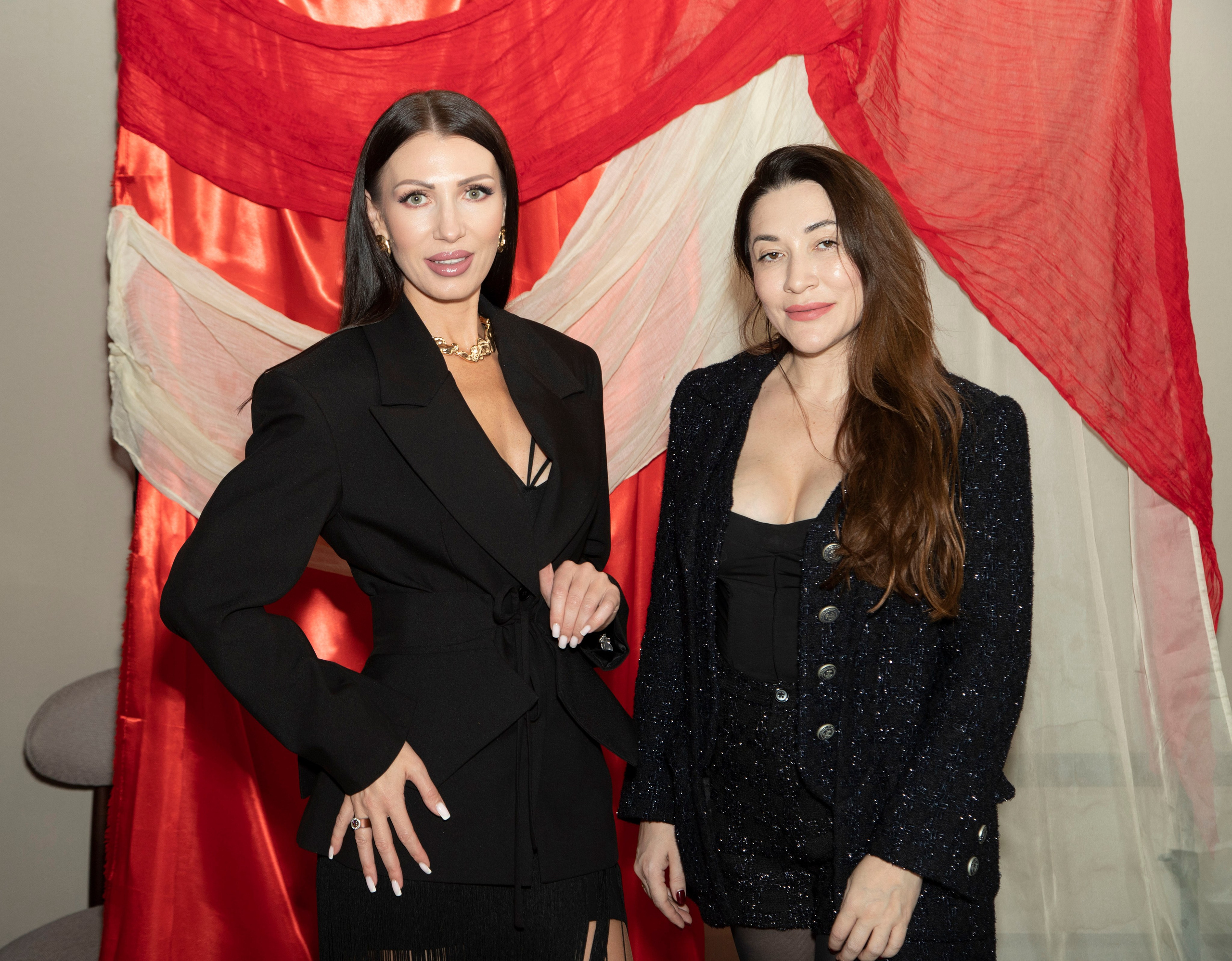 Нетворкинг «Осенний бал». Женский фотограф в Москве Рина Леонтьева