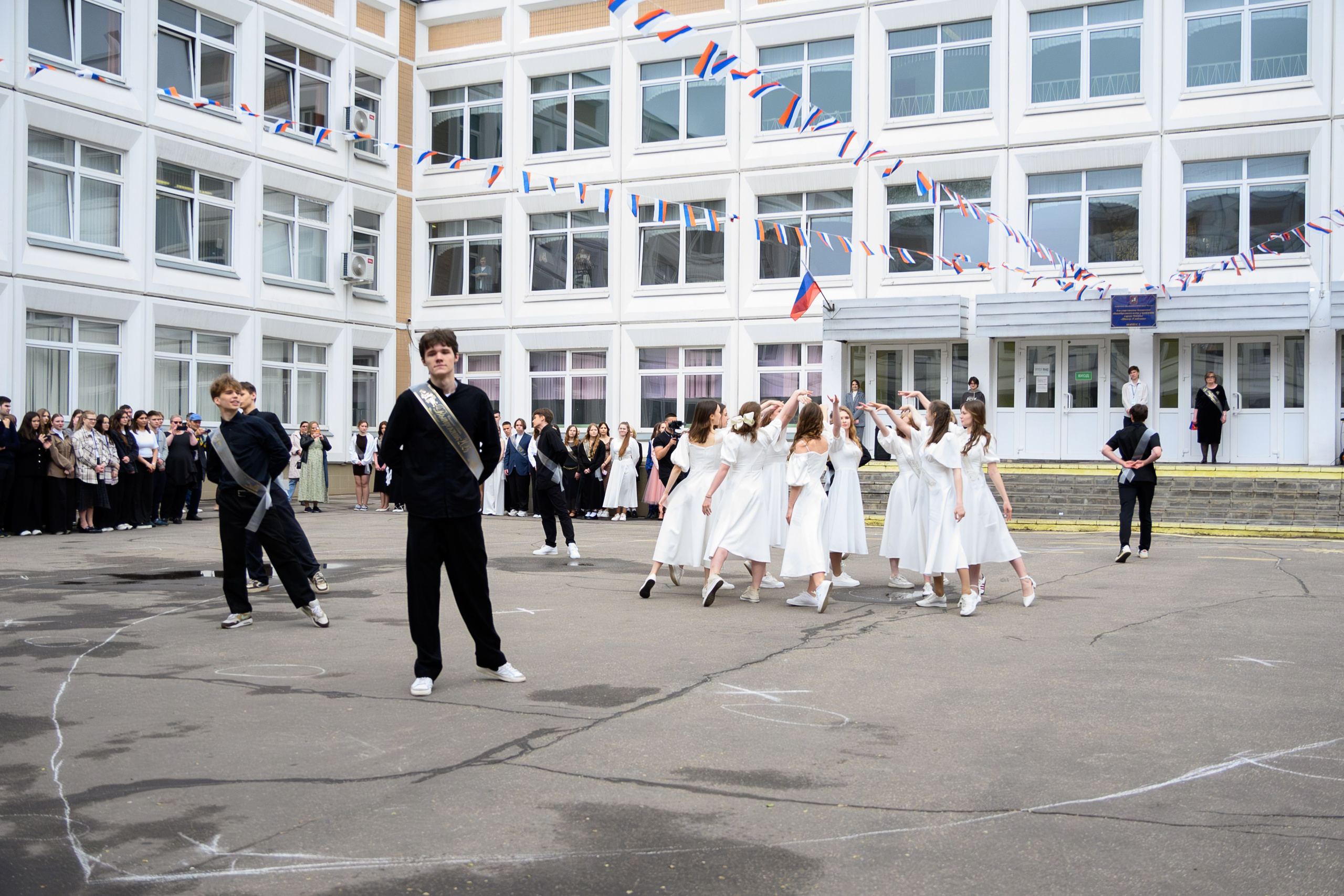 Школьные истории. Фотограф г. Москва
