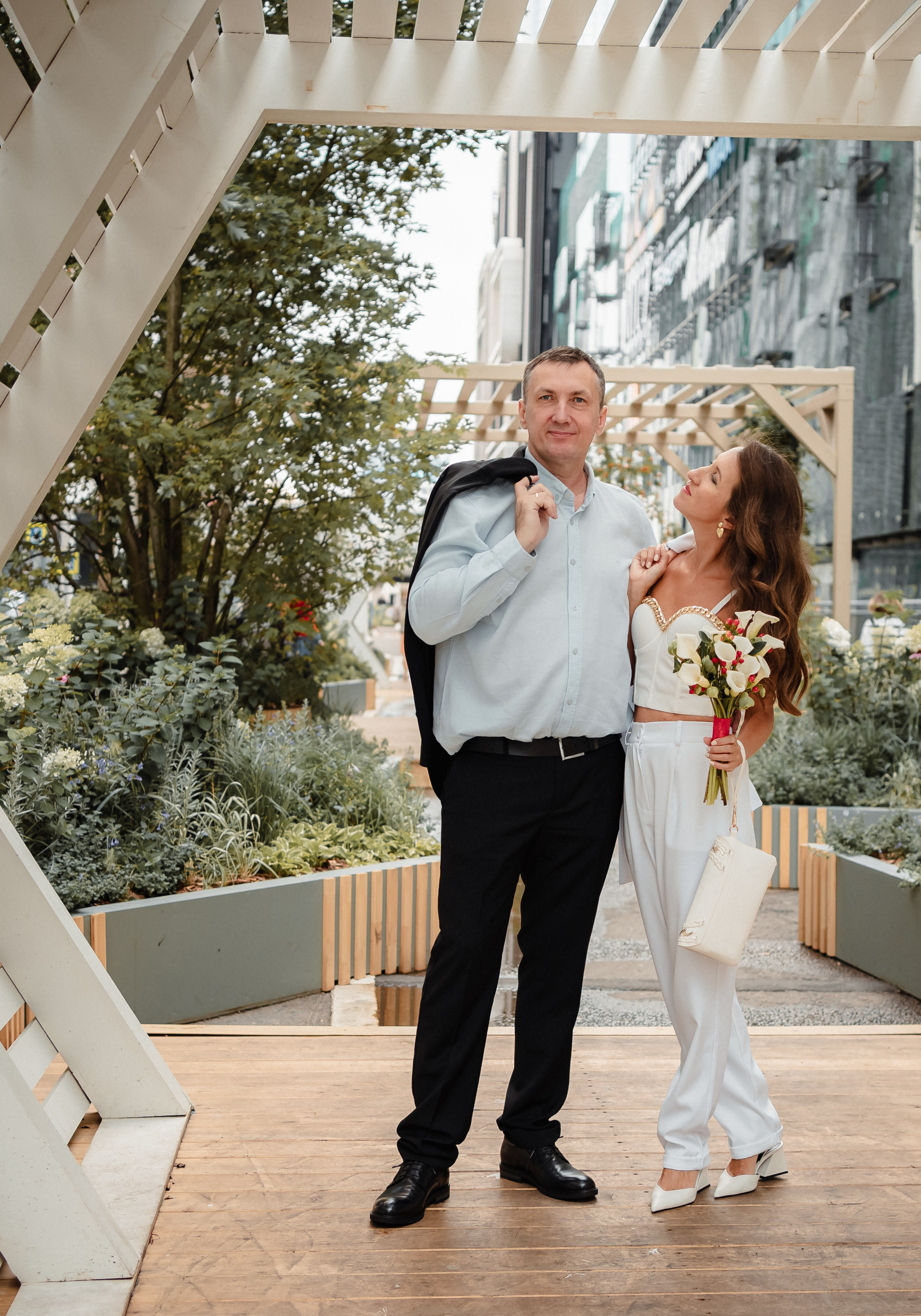 MoscowCity. Семейный и свадебный фотограф Царева Нина