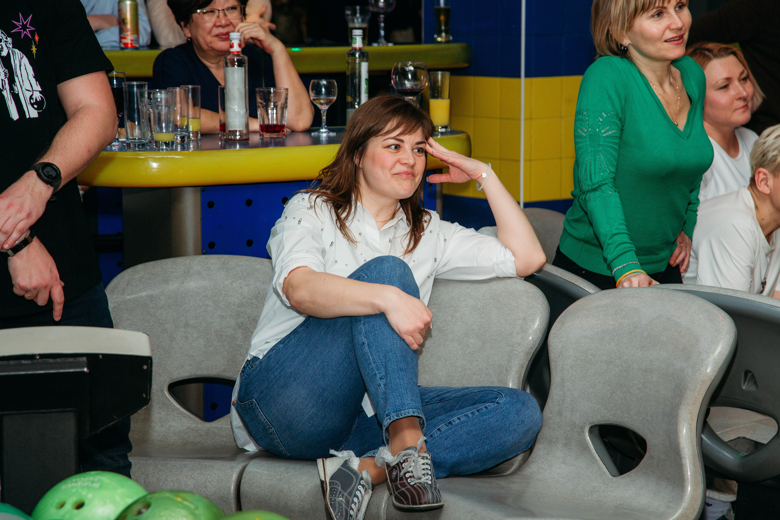 Корпоратив 7 марта. Свадебный фотограф Александр Абрамов Москва / Зеленоград