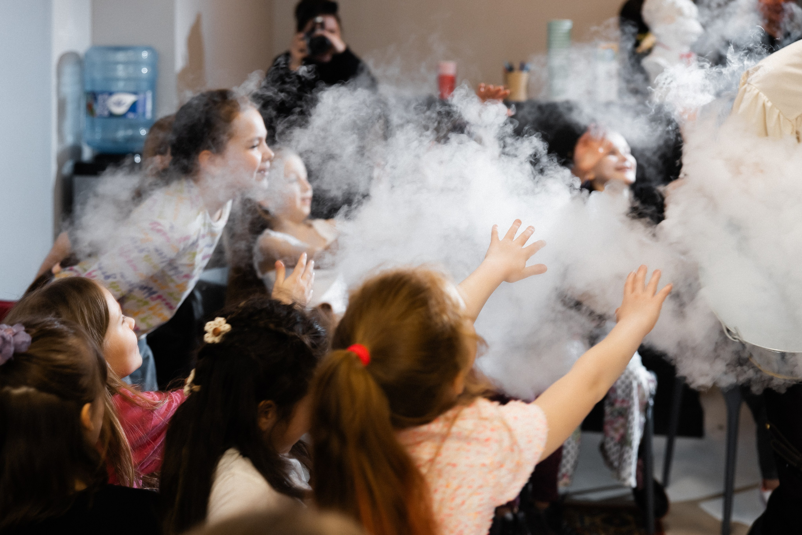 Деткская художественная студия EART KIDS. Свадебный и семейный фотограф Анна Печенкина