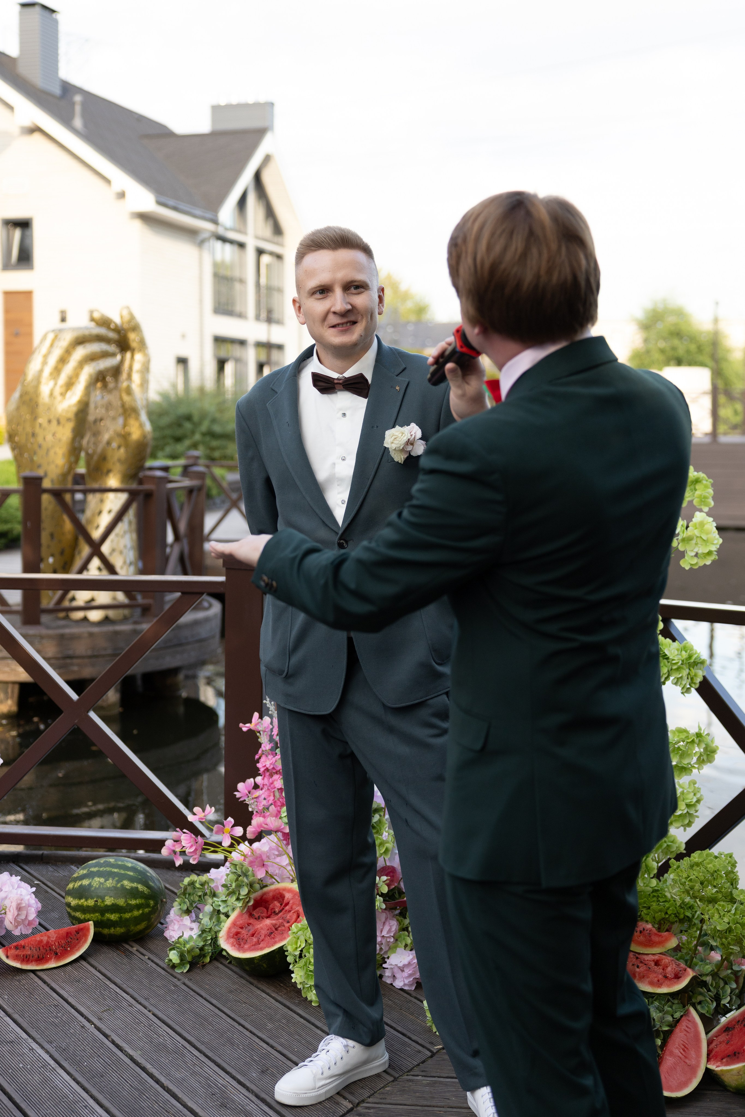 Маргарита и Матвей. Свадебный фотограф в Москве Наталья Струкова