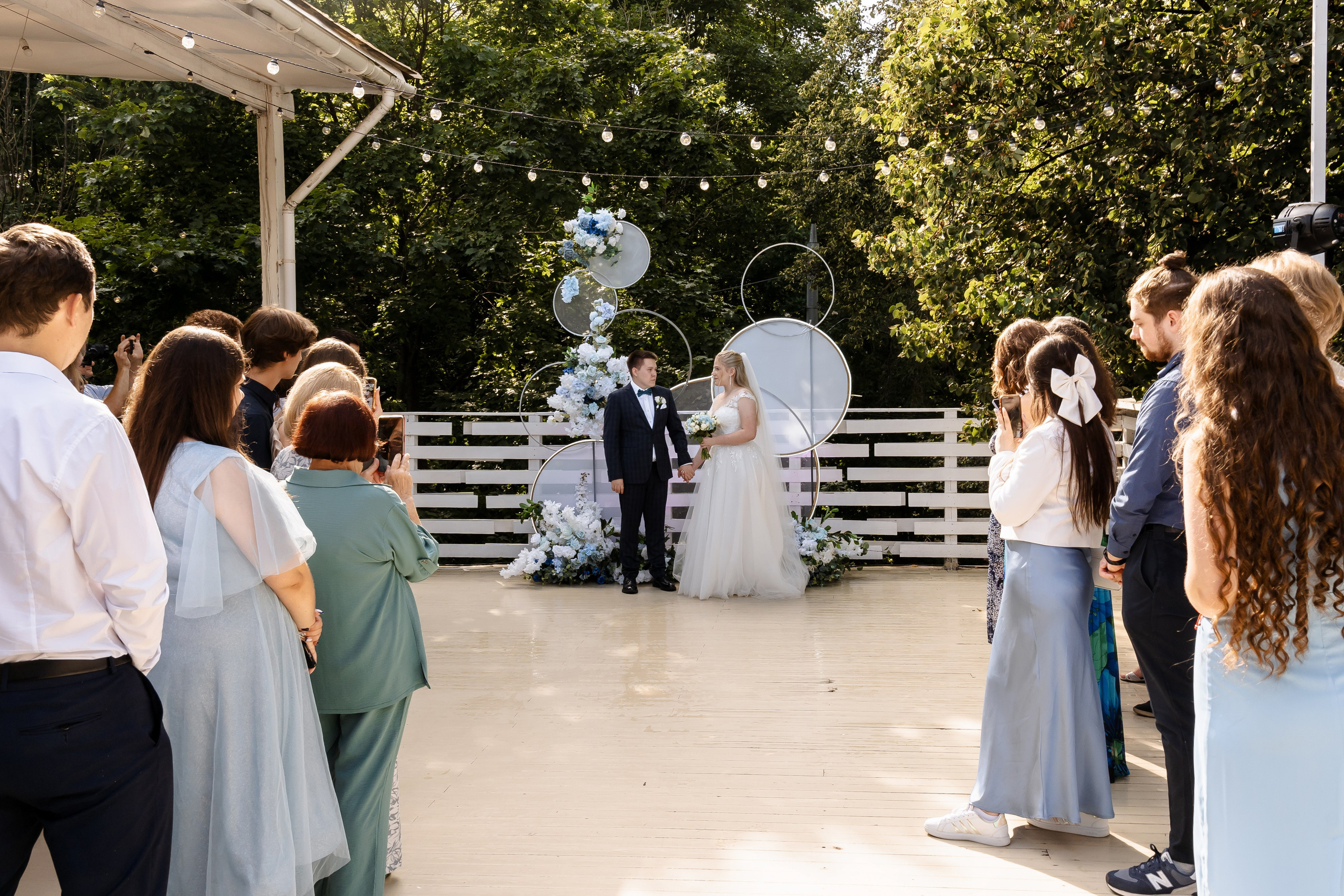 Свадьба Константина и Марии. Свадебный фотограф в Москве Яна Деньгина