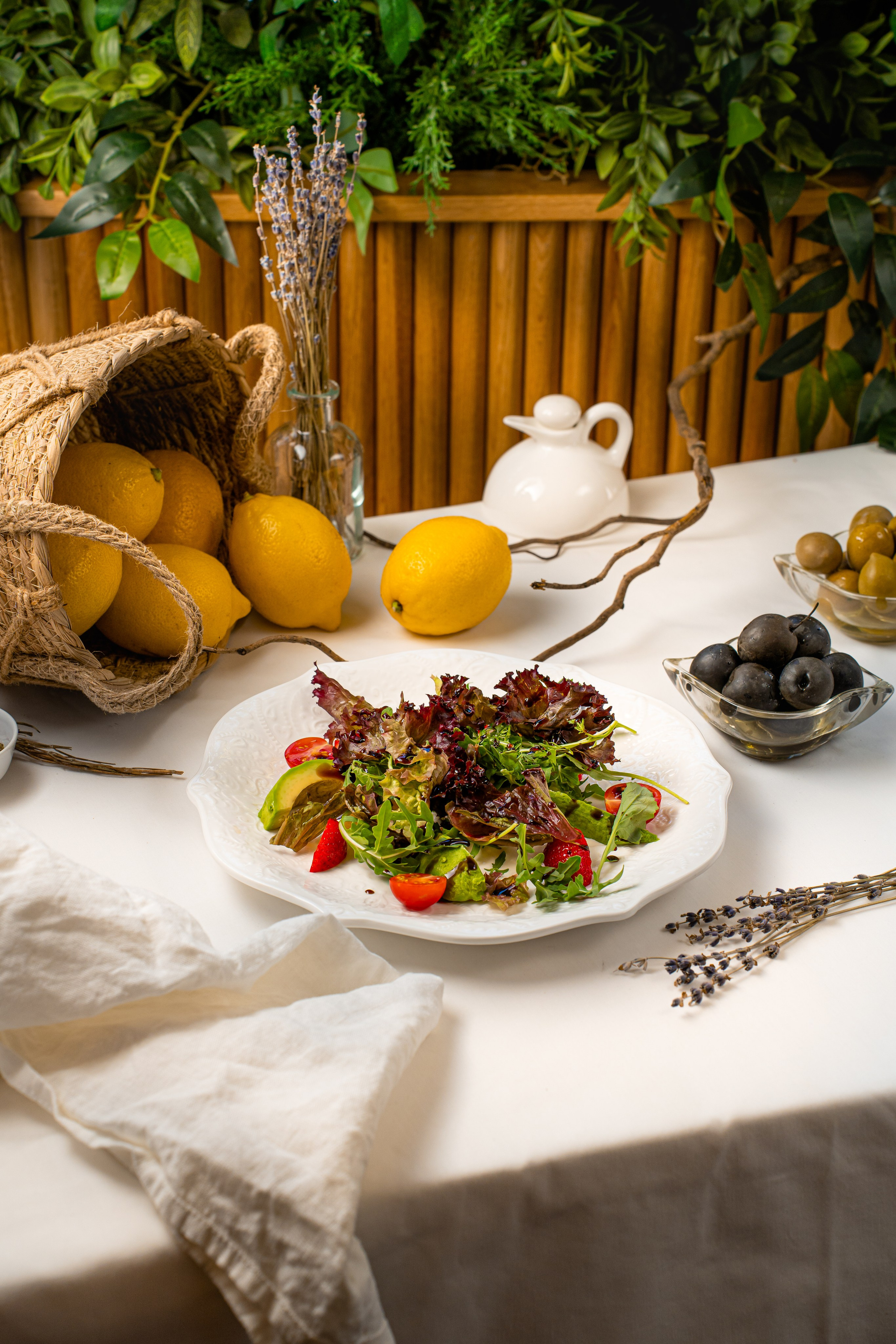 Итальянский ресторан. Предметный и фуд-фотограф в Москве Анна Царенко