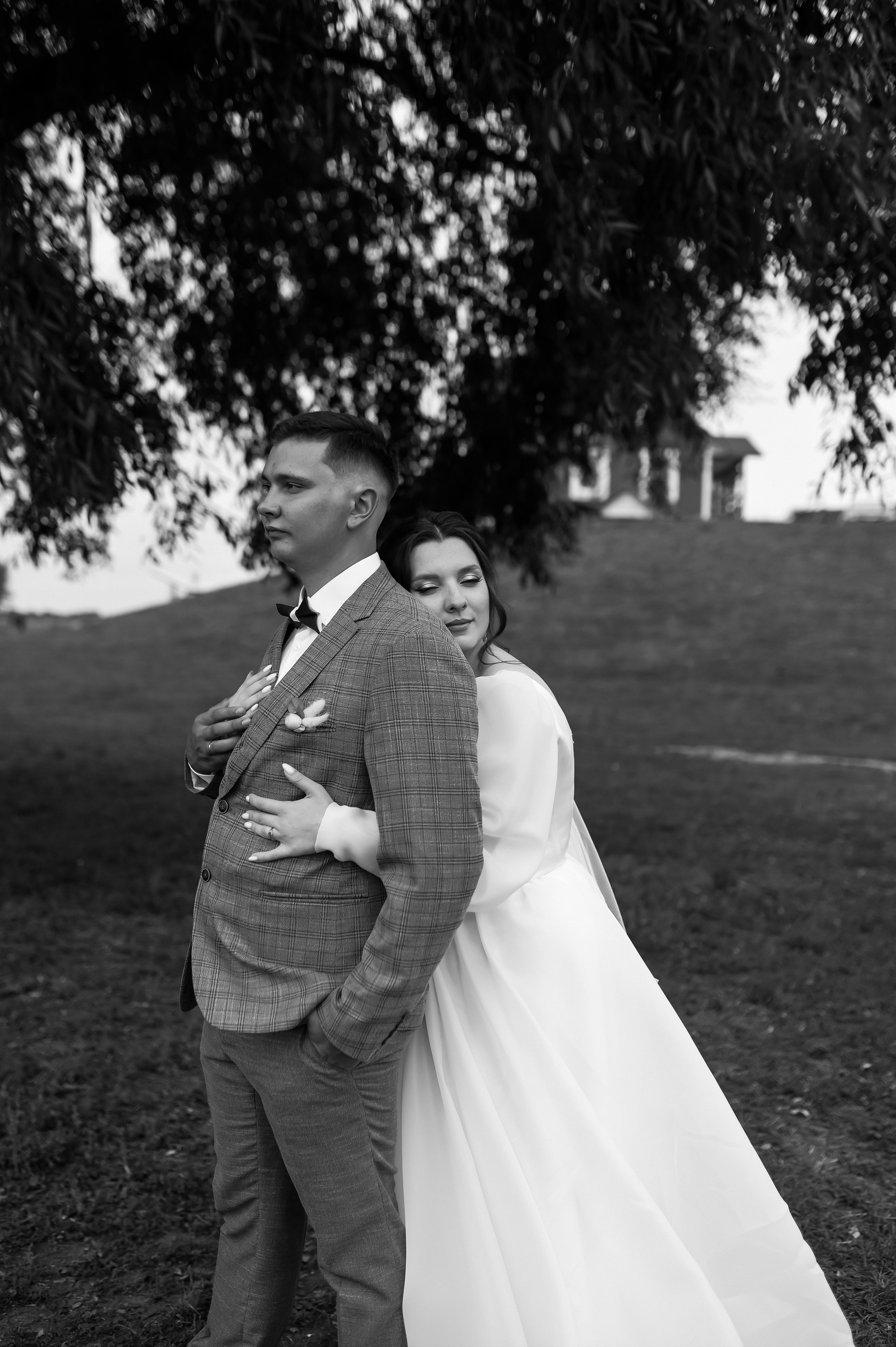 Виктория & Николай. Семейный фотограф Олеся Батурина Рязань