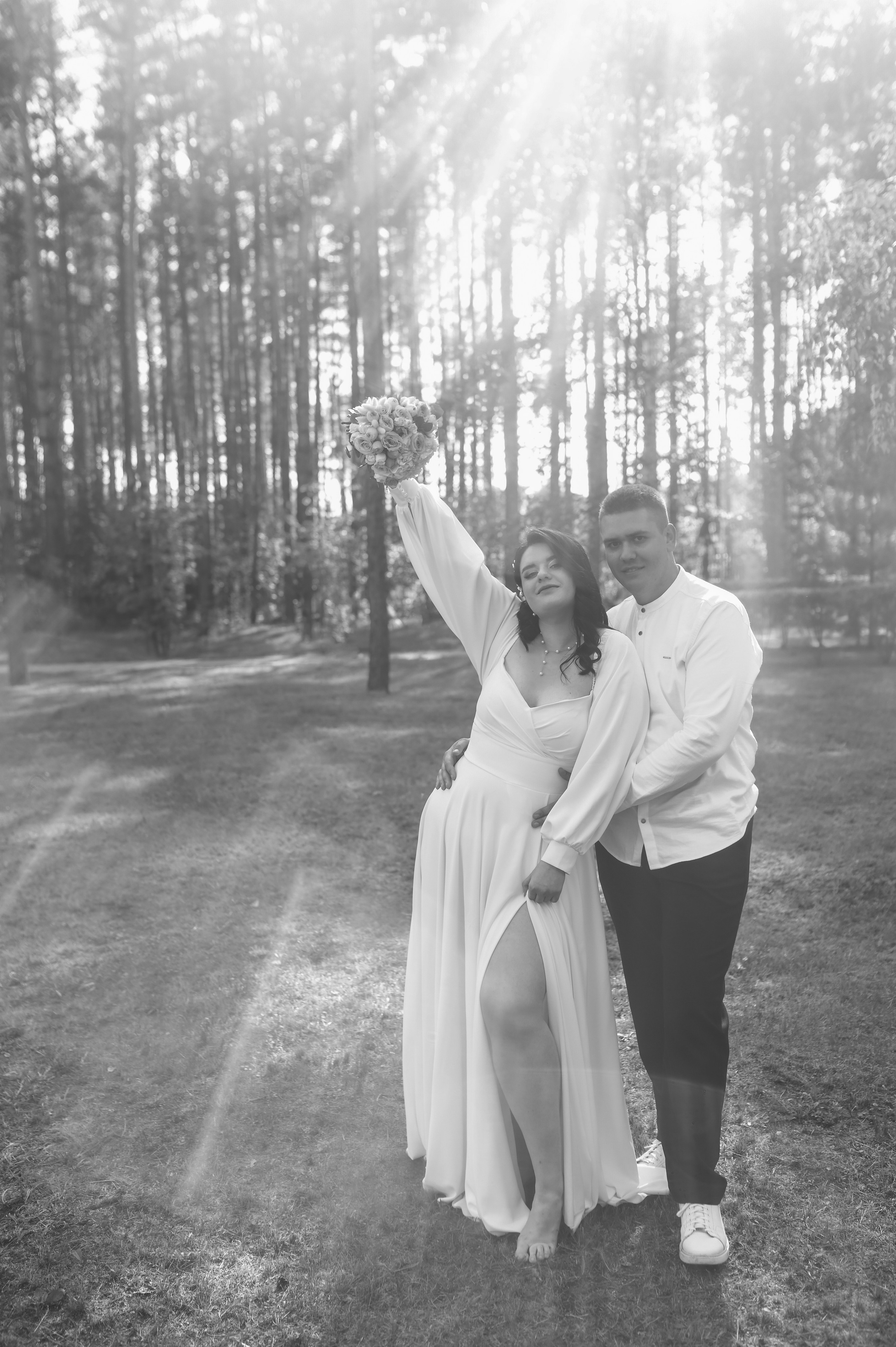 Люба & Егор. Семейный фотограф Олеся Батурина Рязань