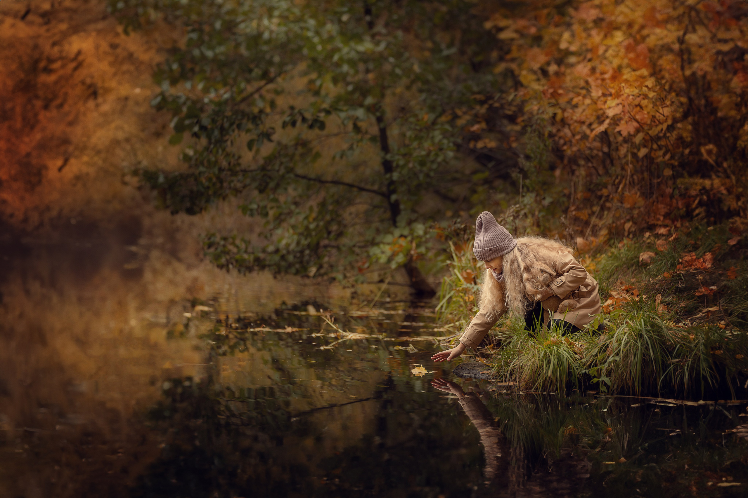 Детская съемка. Портретный и семейный фотограф в Санкт-Петербурге Татьяна Дубова