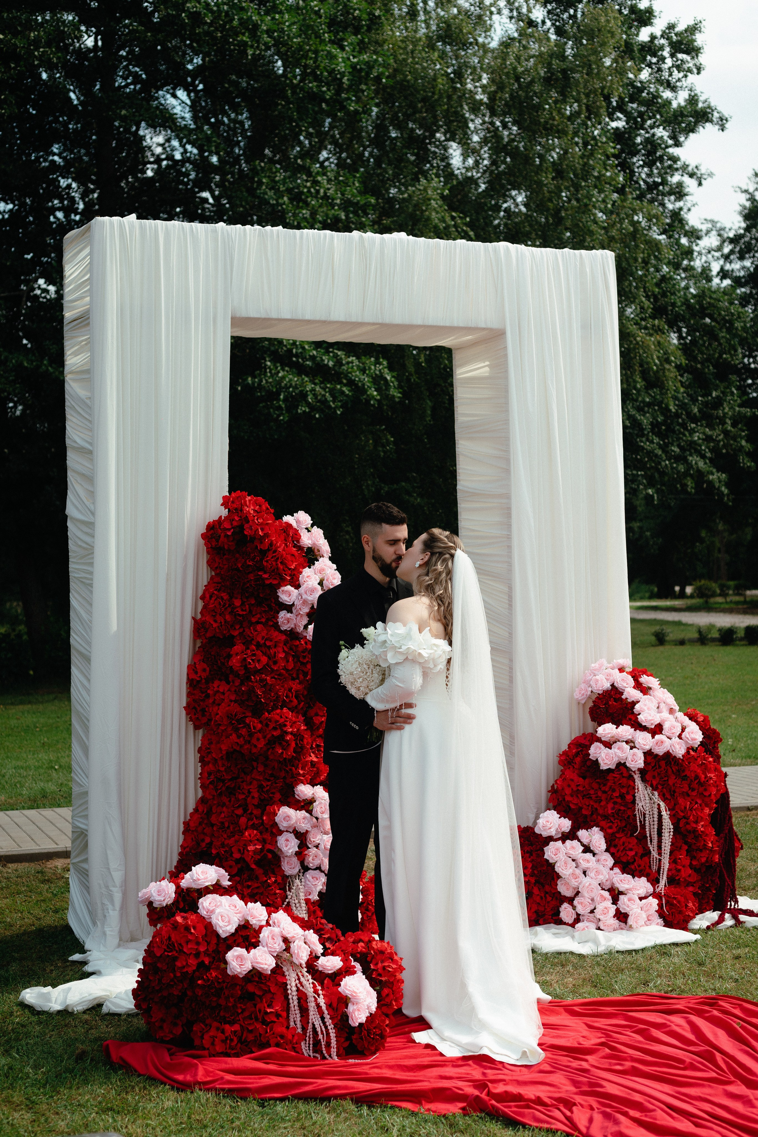 Никита и Полина. Свадебный и семейный фотограф во Владимире Белашова Анастасия