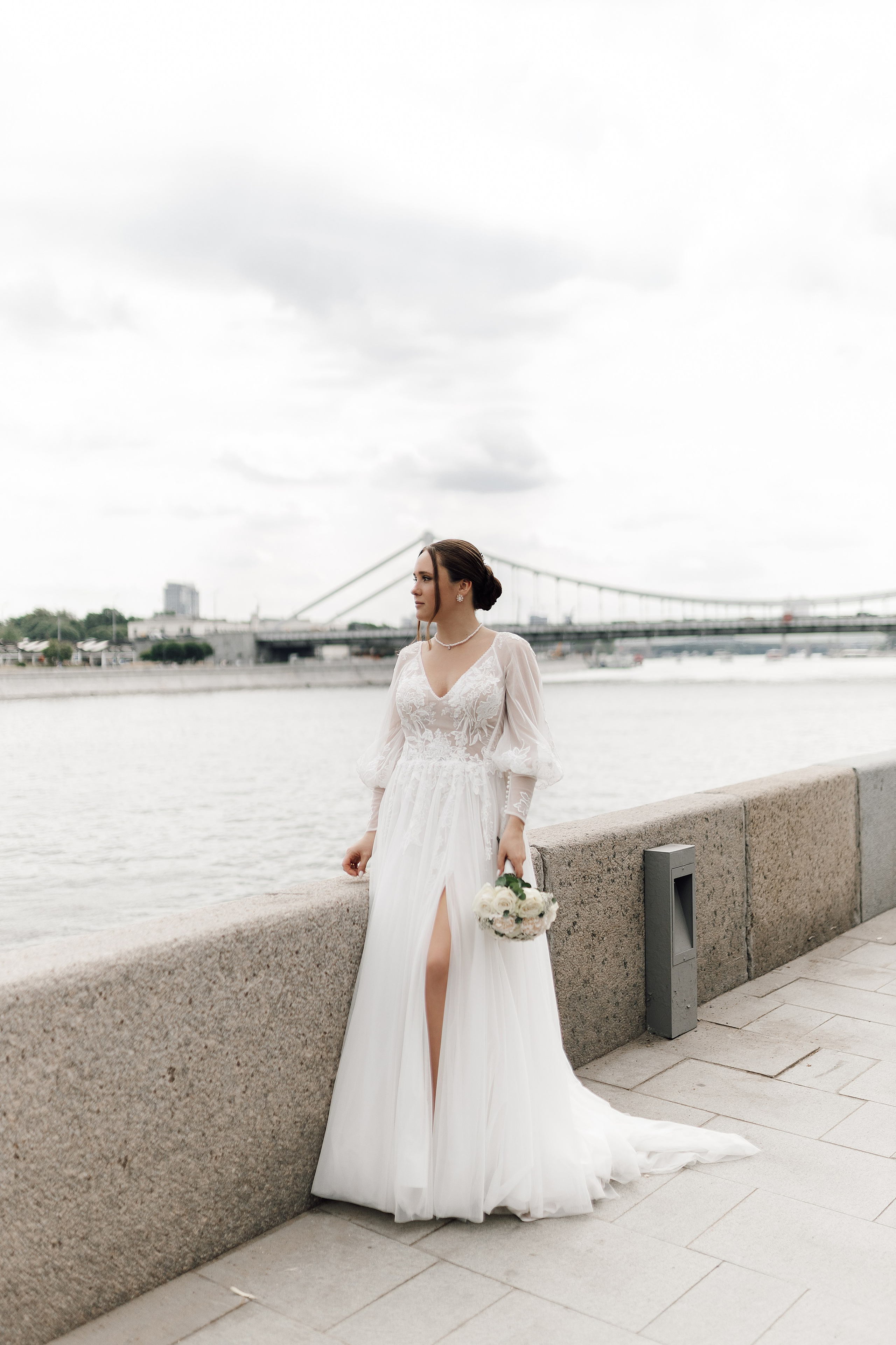 Валентин & Ира. Фотограф в Москве Юлия Хамзина