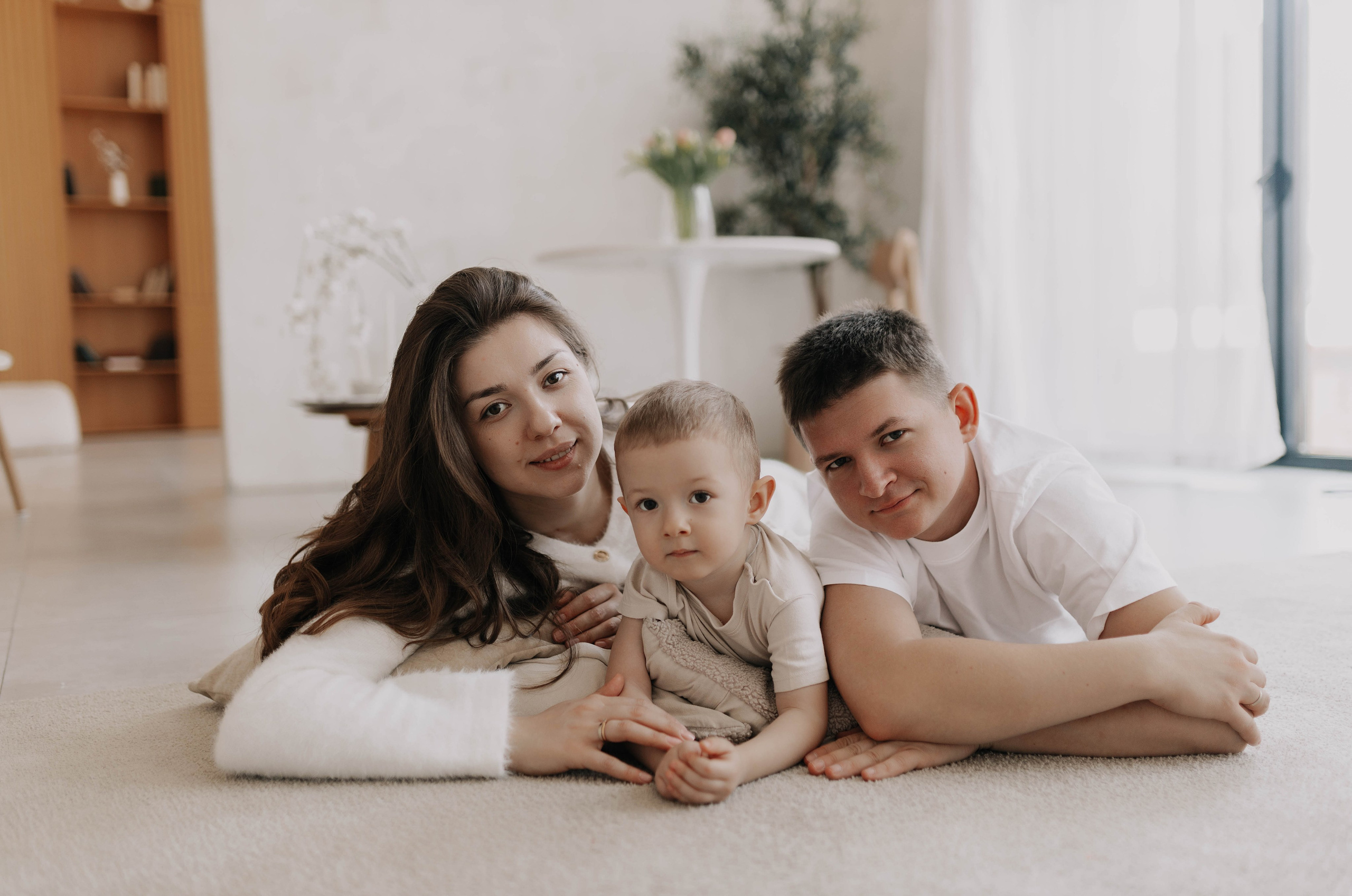 Лёни 3. Фотограф в Москве Юлия Хамзина