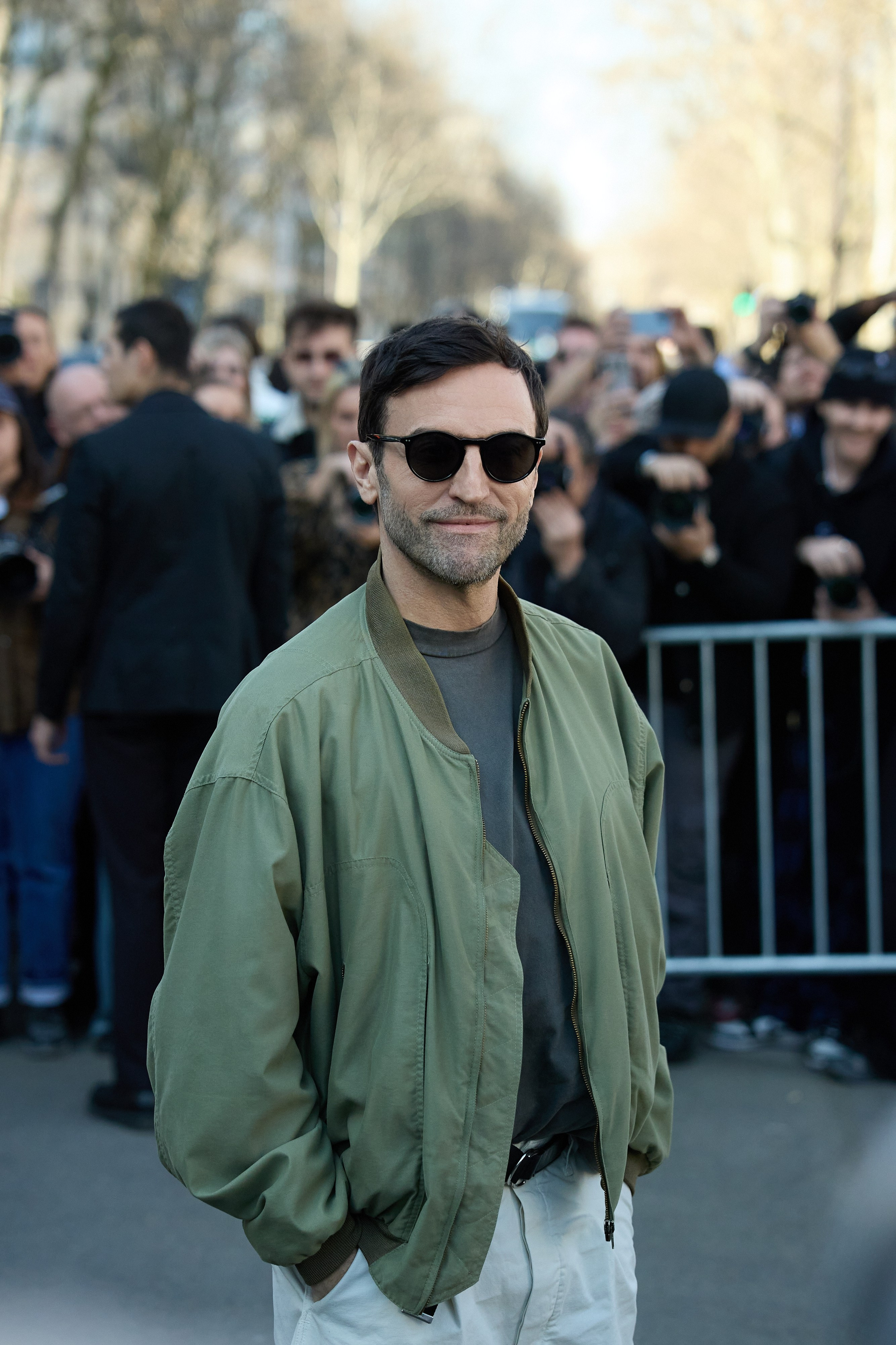 Rabanne WOMENSWEAR FALL/WINTER 2025-2026. Photographer in Milan Ivan Goncharov